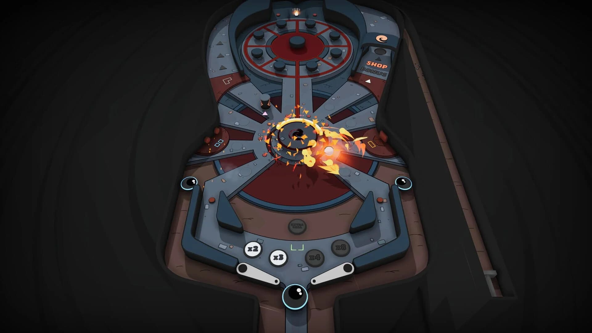 Cult of Pin screenshot 5