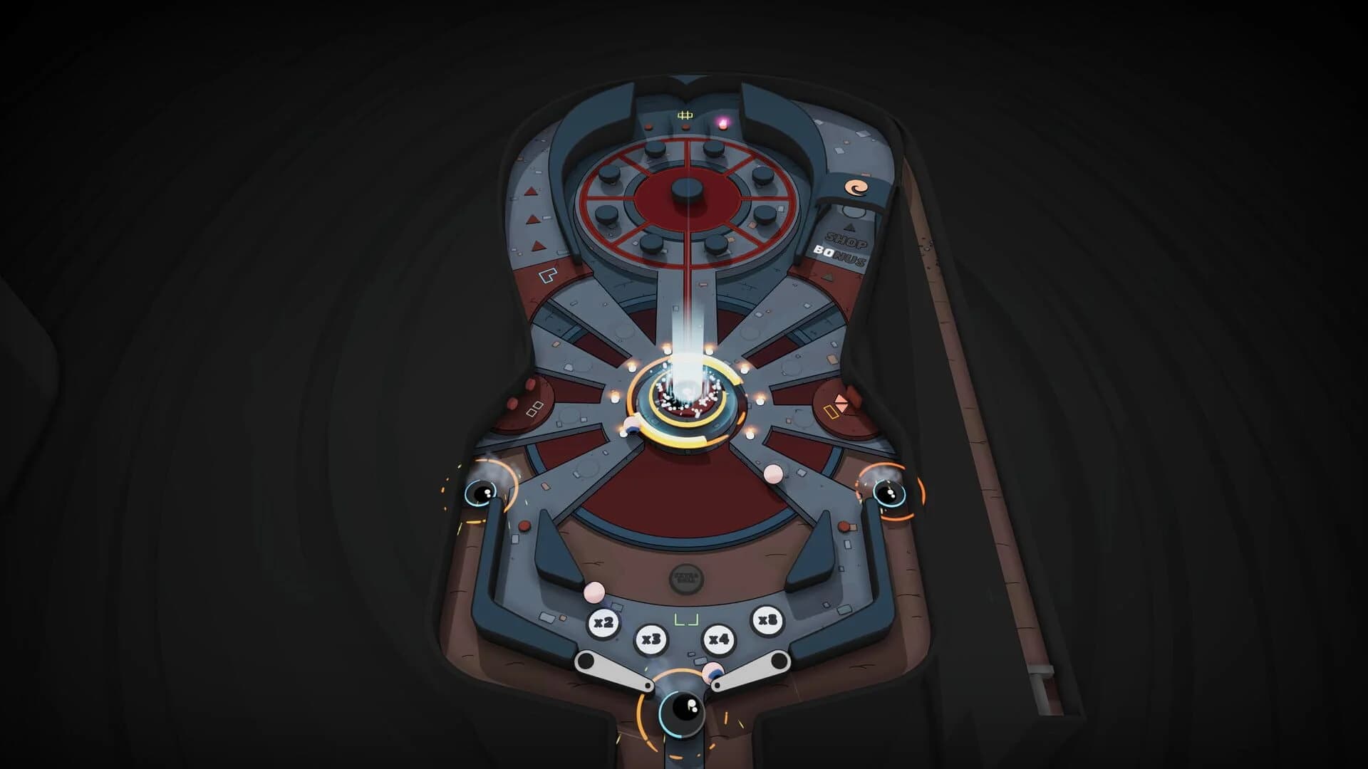 Cult of Pin screenshot 3