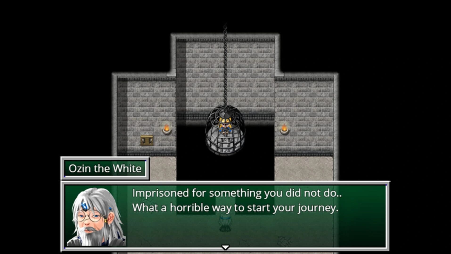 Cult of the Dragon screenshot 1