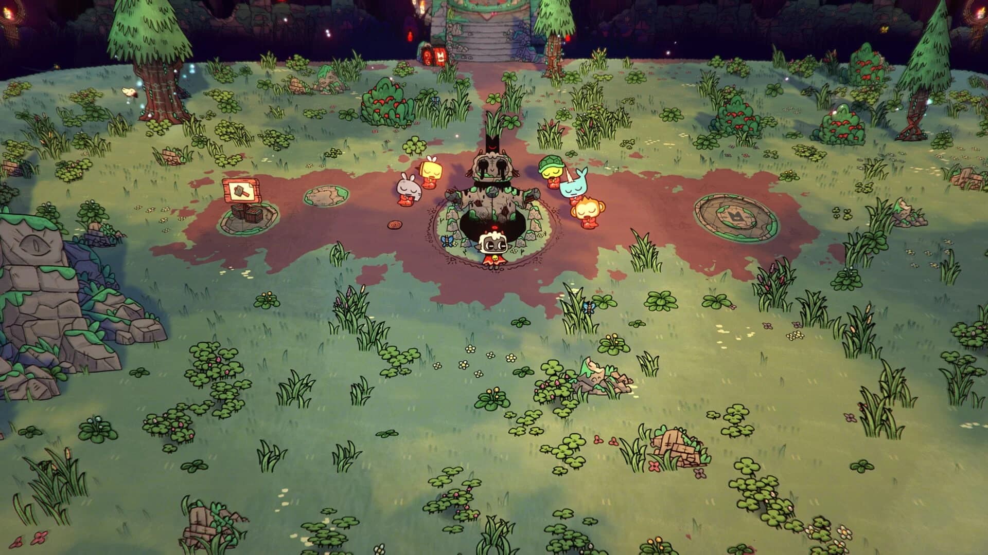 Cult of the Lamb: Cultist Pack screenshot 3
