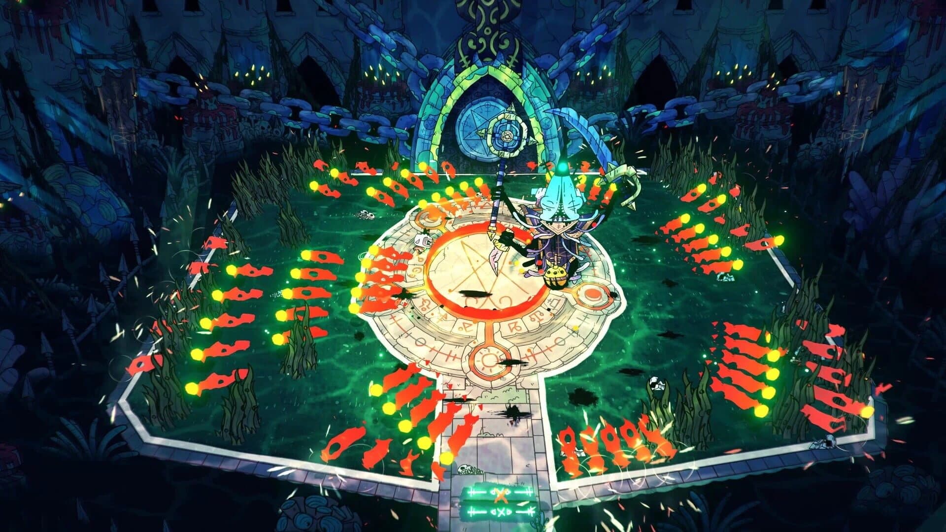 Cult of the Lamb: Heretic Edition screenshot 4