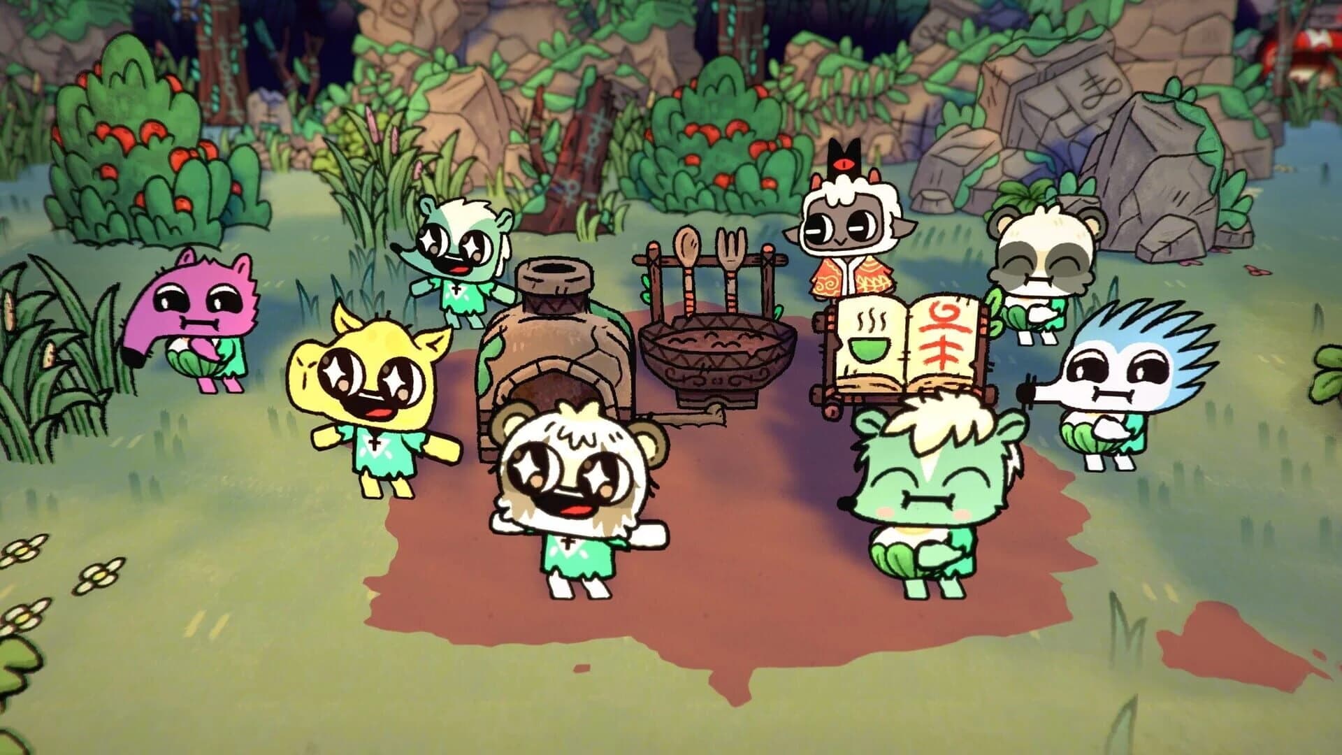 Cult of the Lamb: Pilgrim Pack screenshot 3