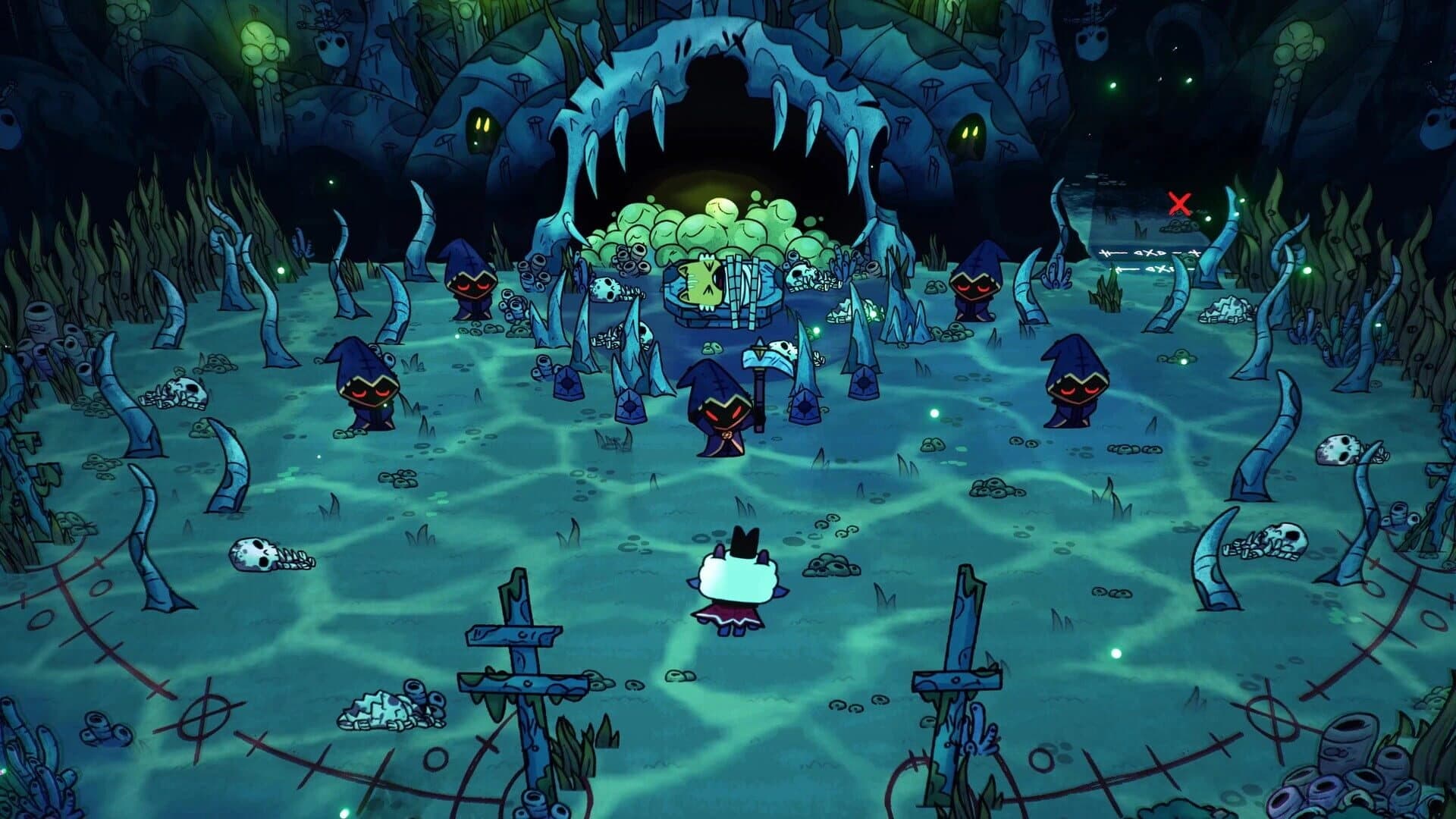 Cult of the Lamb: Sinful Edition screenshot 5