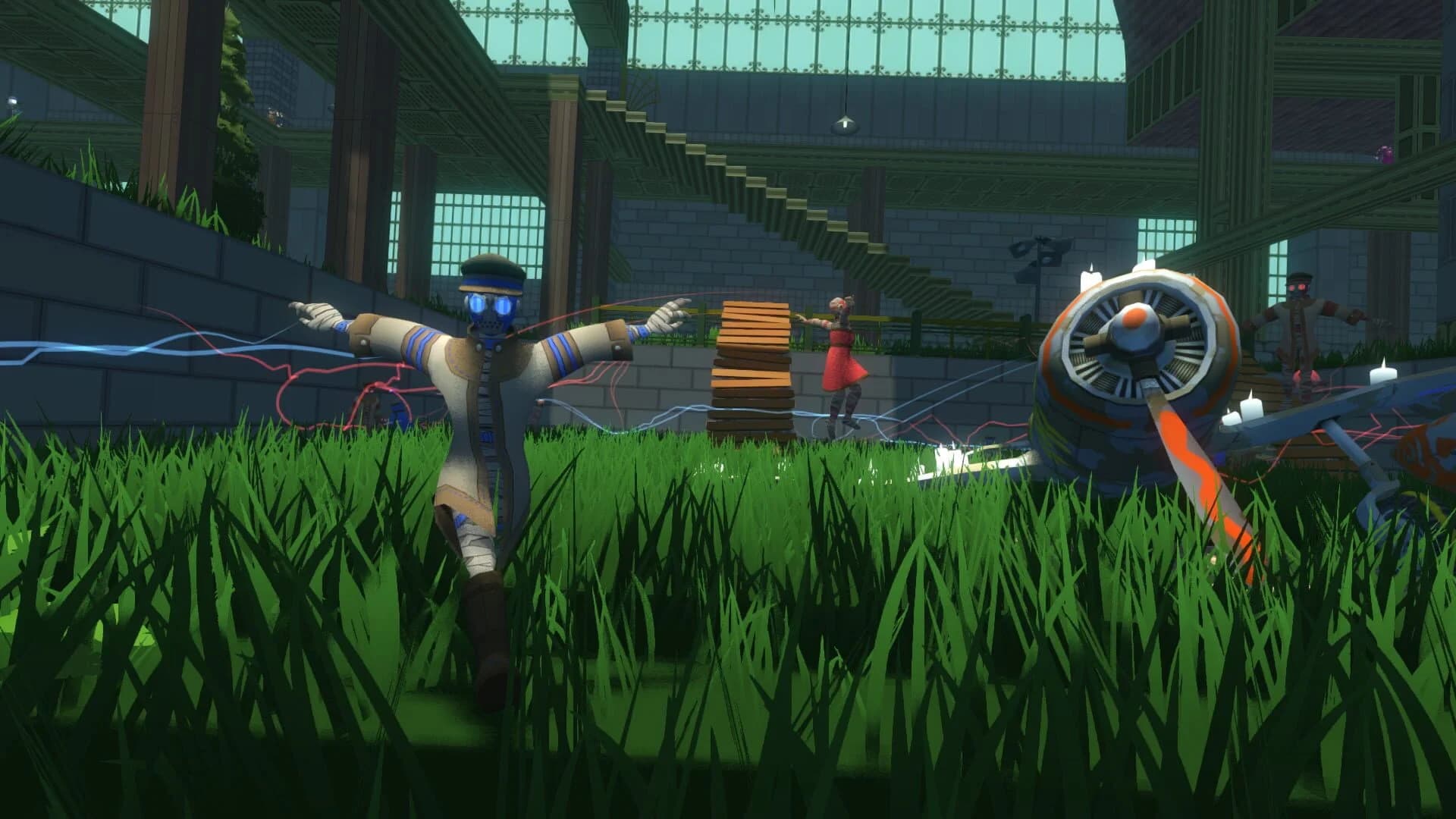 Cult of the Wind screenshot 3
