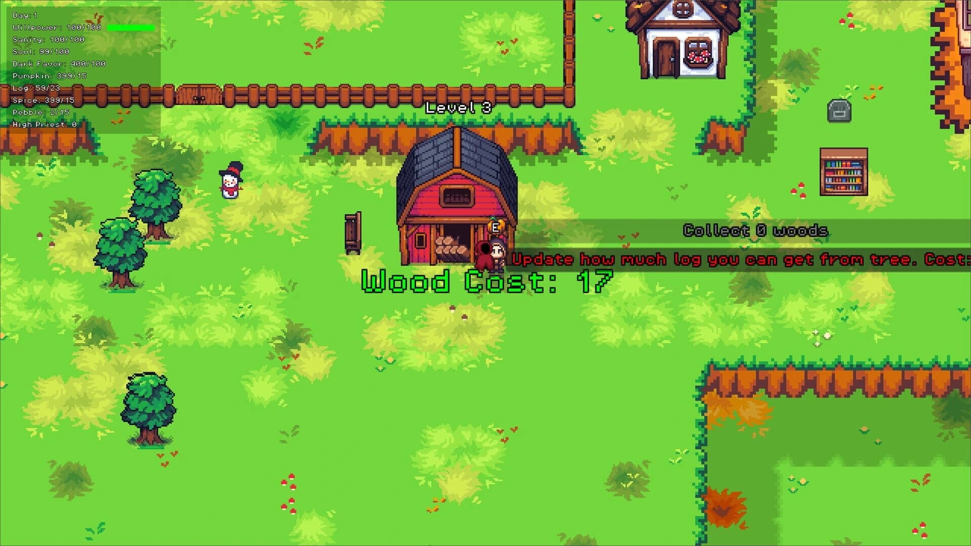 Cultivation screenshot 4