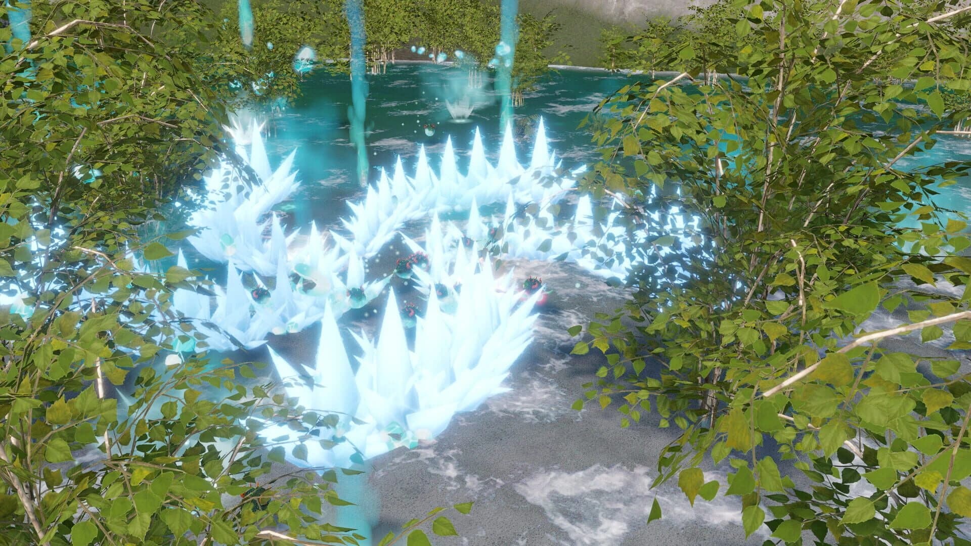Cultivation Magic World screenshot 4