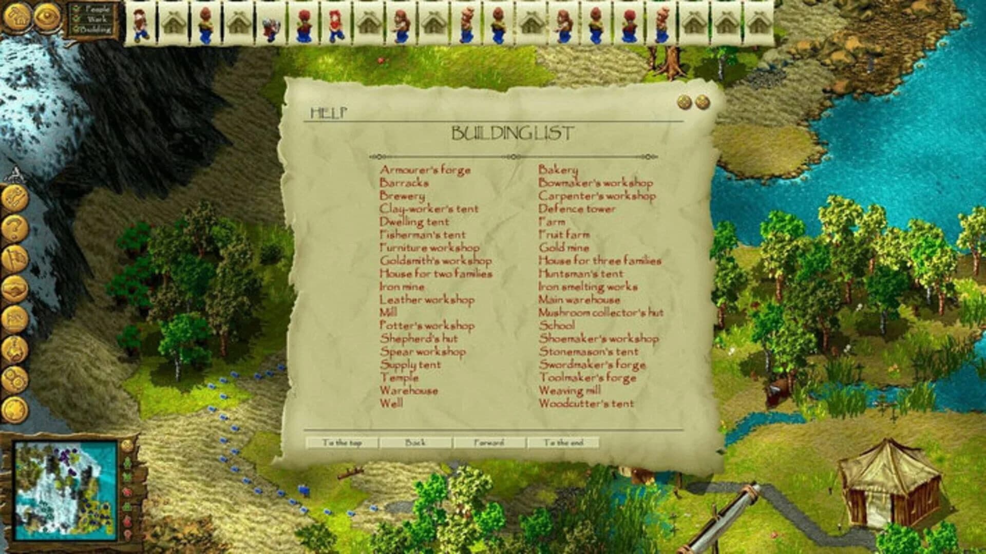 Cultures 2: The Gates of Asgard screenshot 4