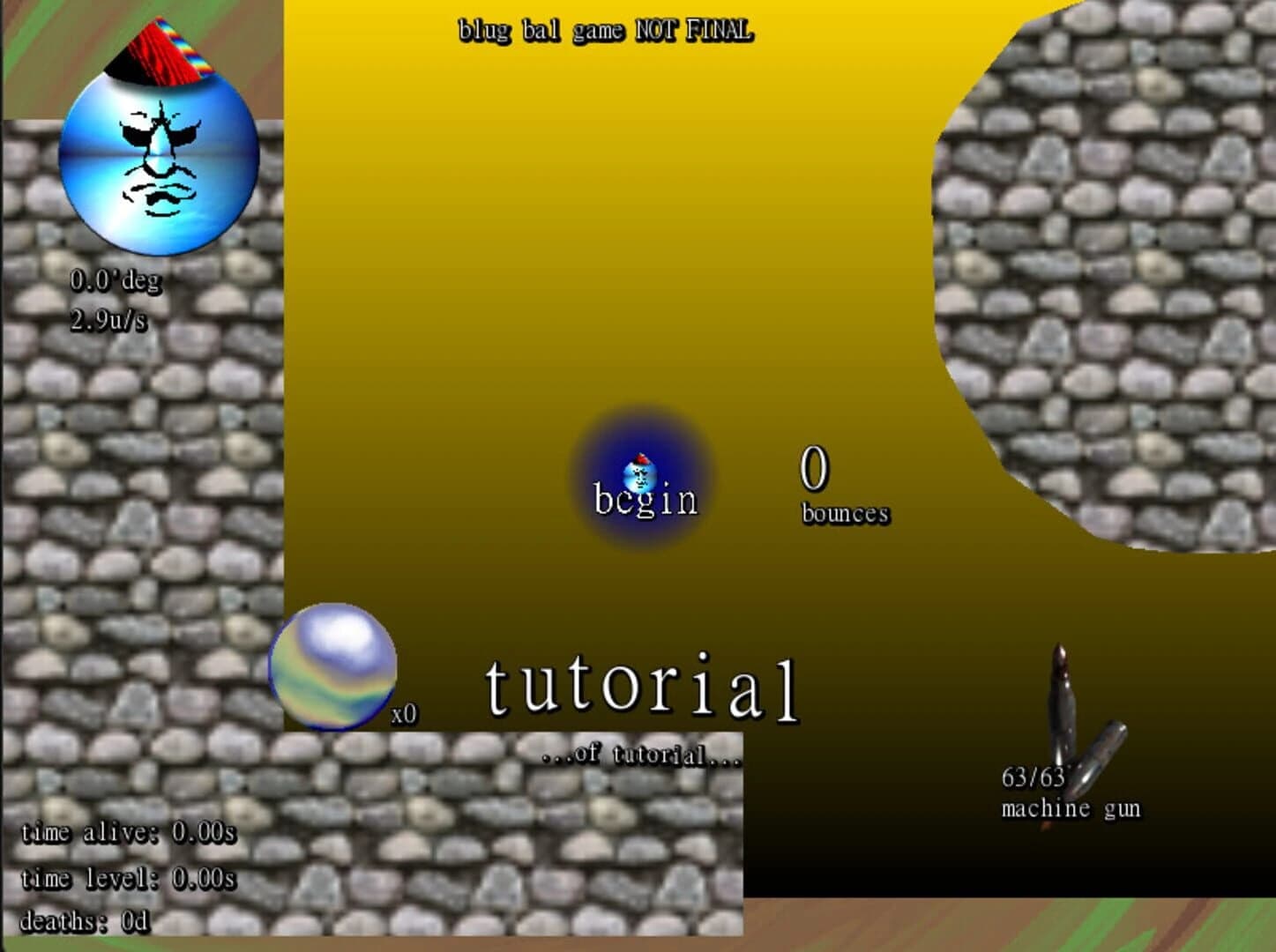 Cunning Gauntlet 2D screenshot 4