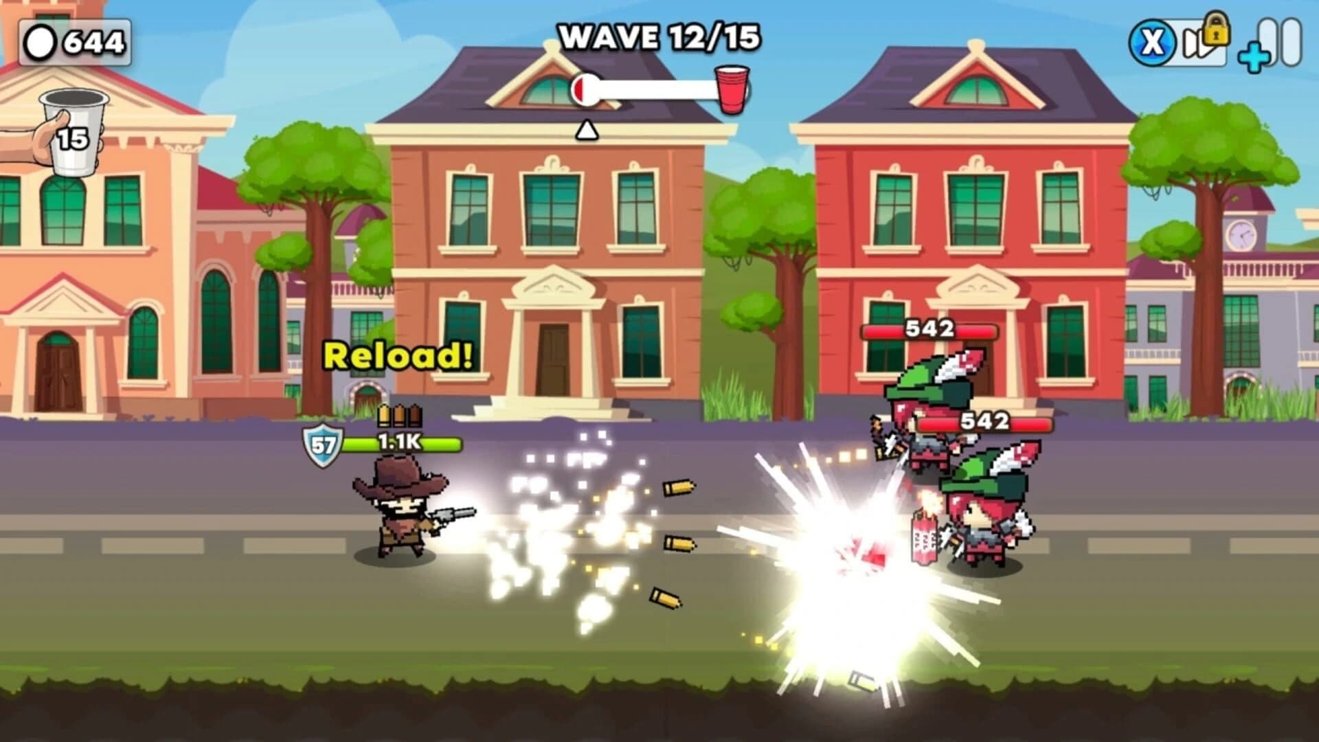 Cup Heroes: Handful Bundle screenshot 2