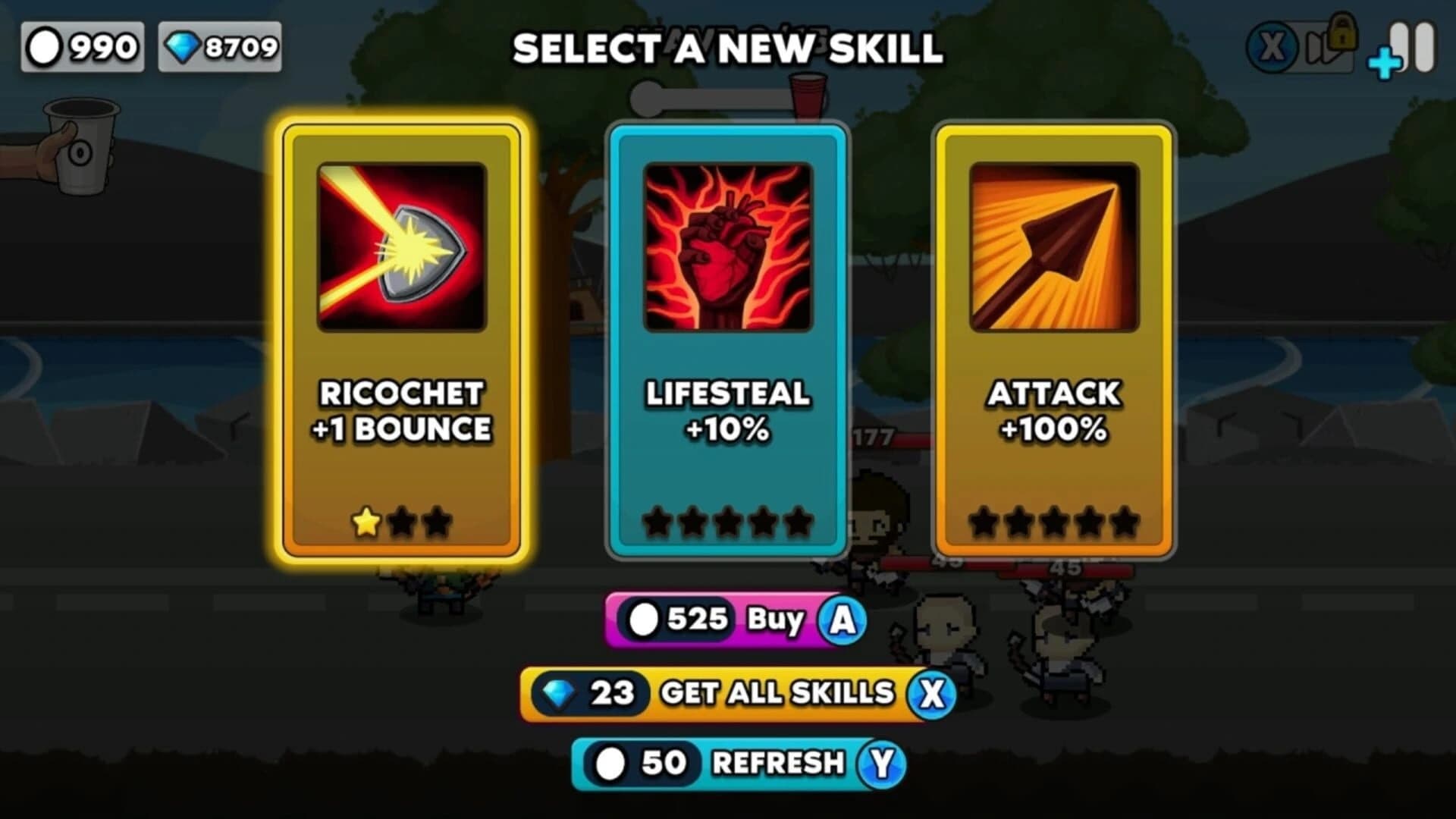 Cup Heroes: Handful Bundle screenshot 8