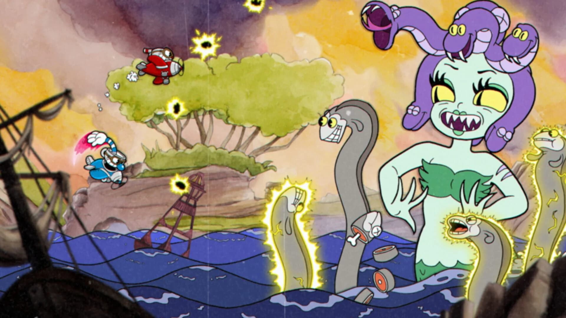 Cuphead screenshot 5