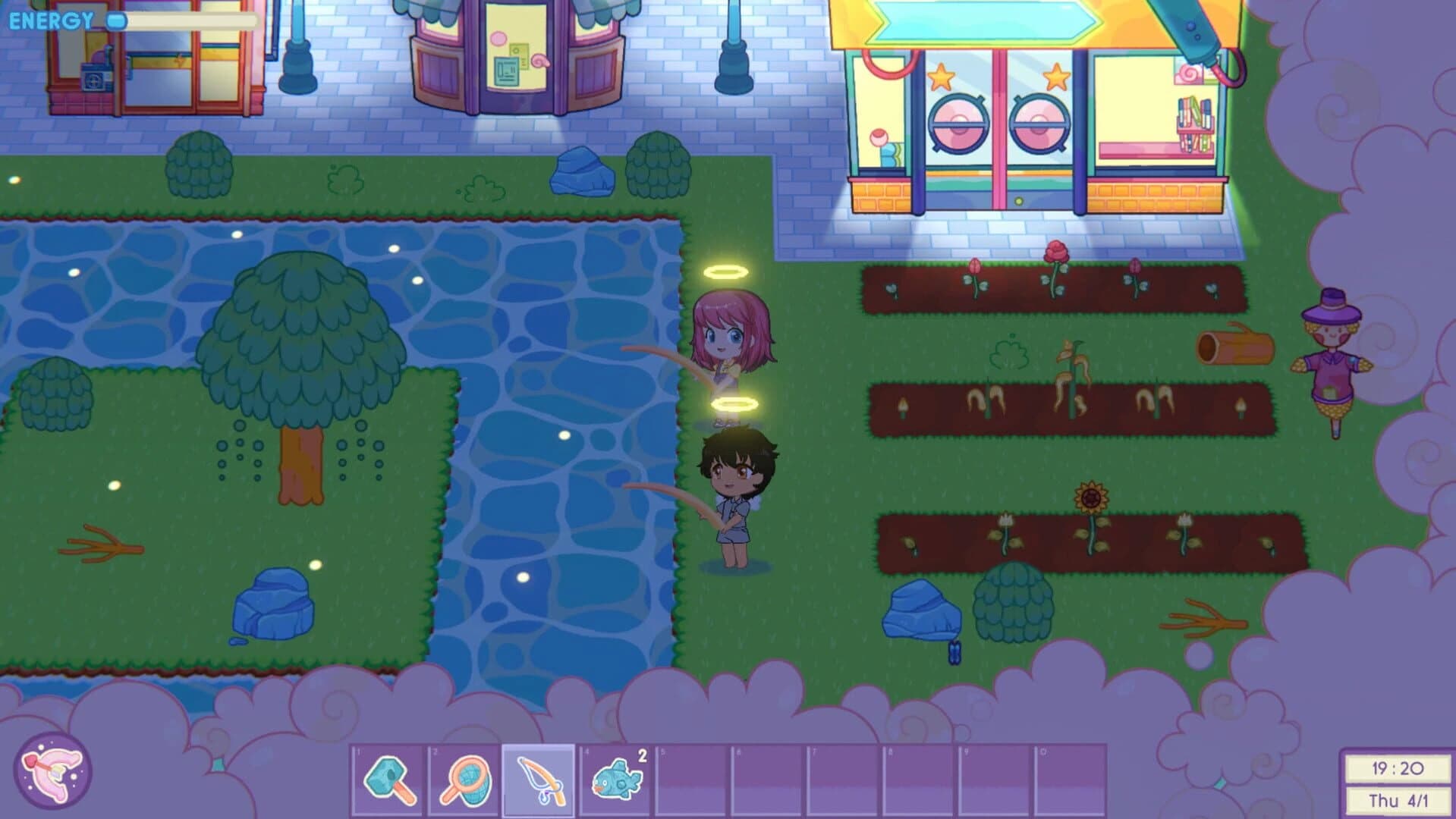 Cupid Island screenshot 3