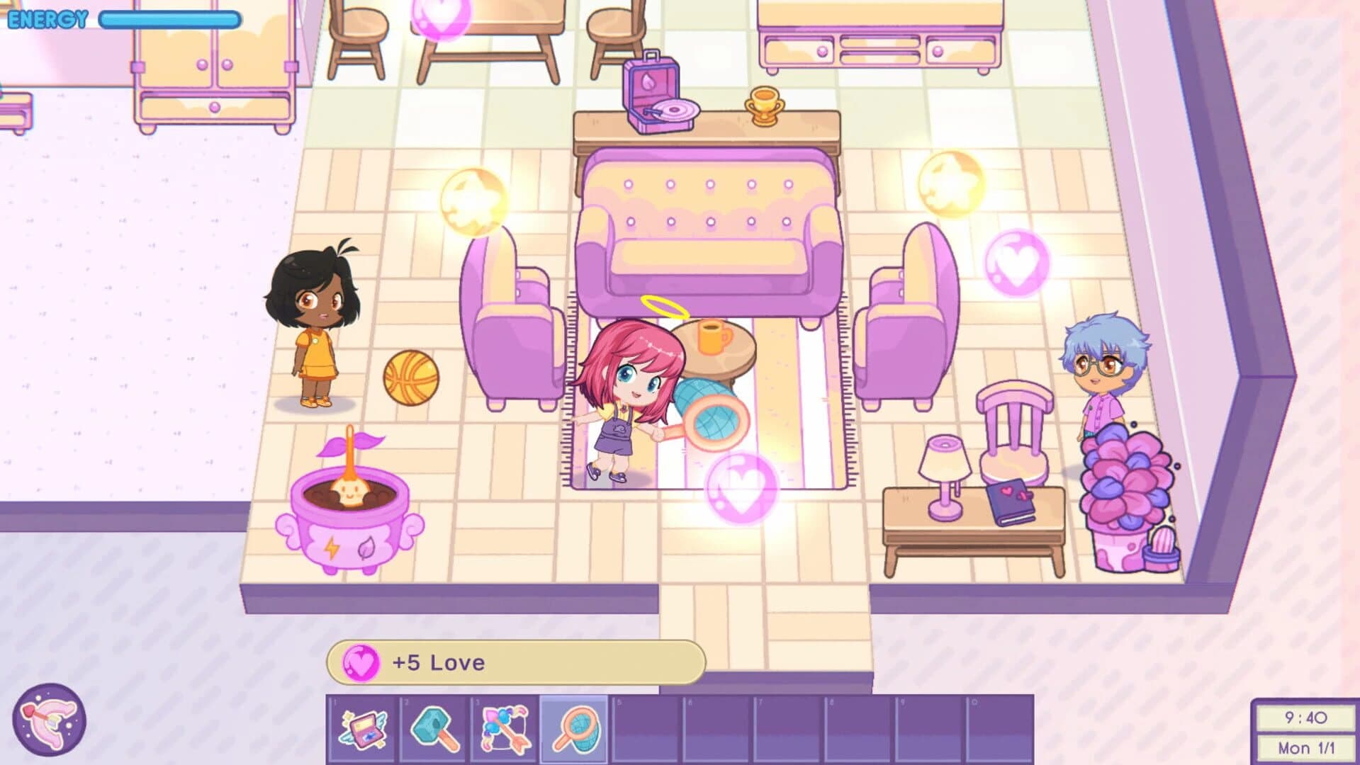 Cupid Island screenshot 4