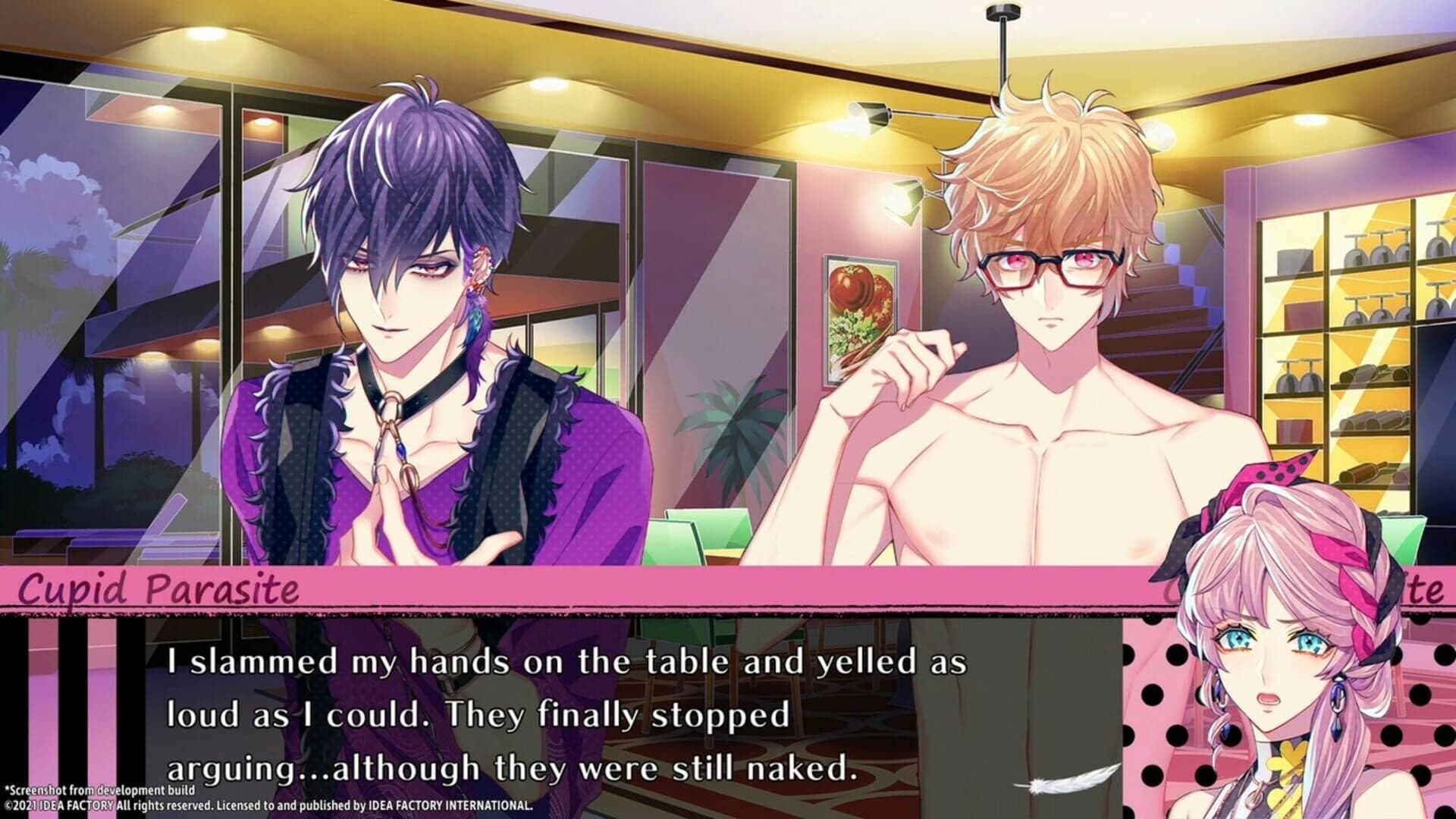Cupid Parasite: Day One Edition screenshot 3