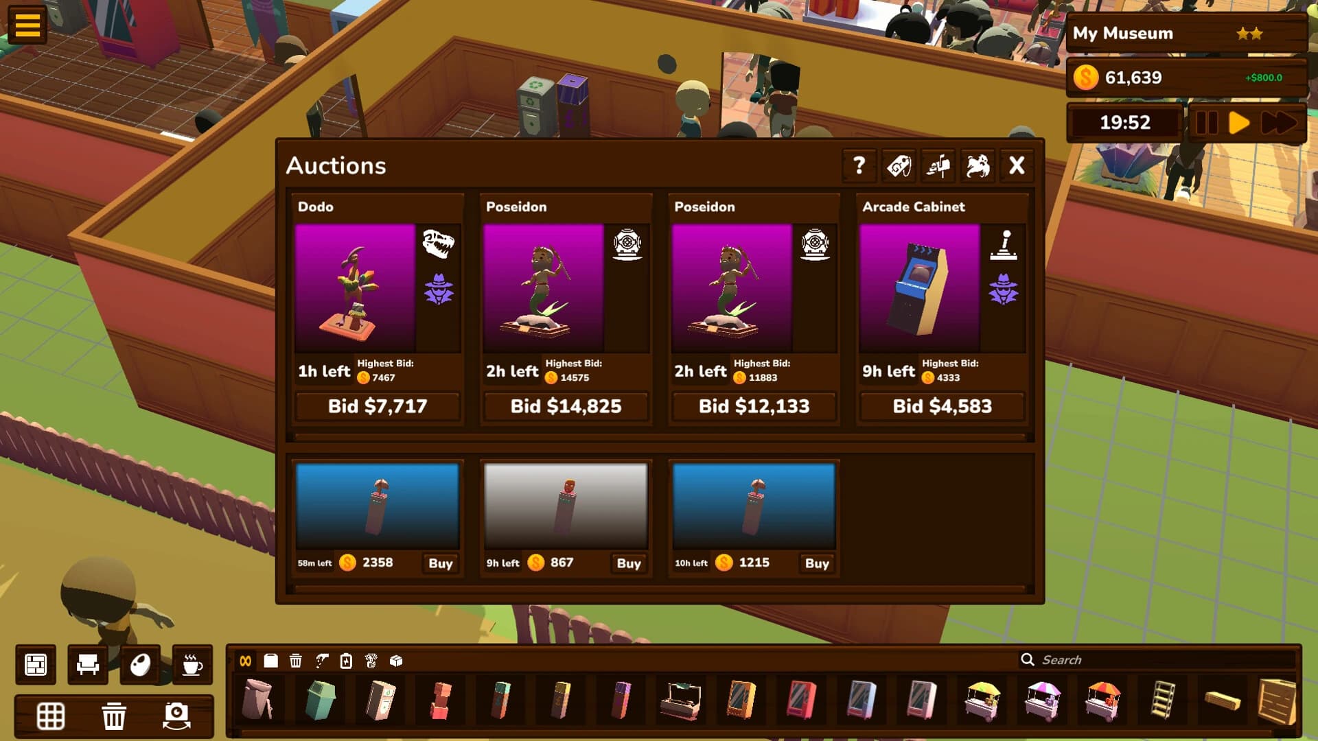 Curation screenshot 7