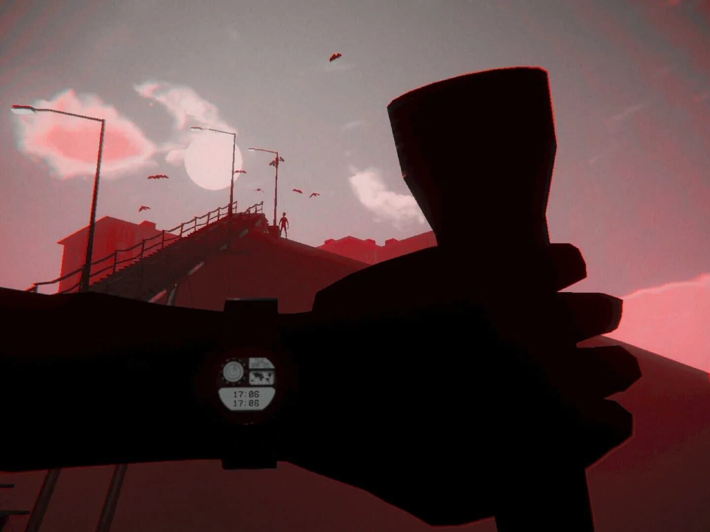 Curfew screenshot 2