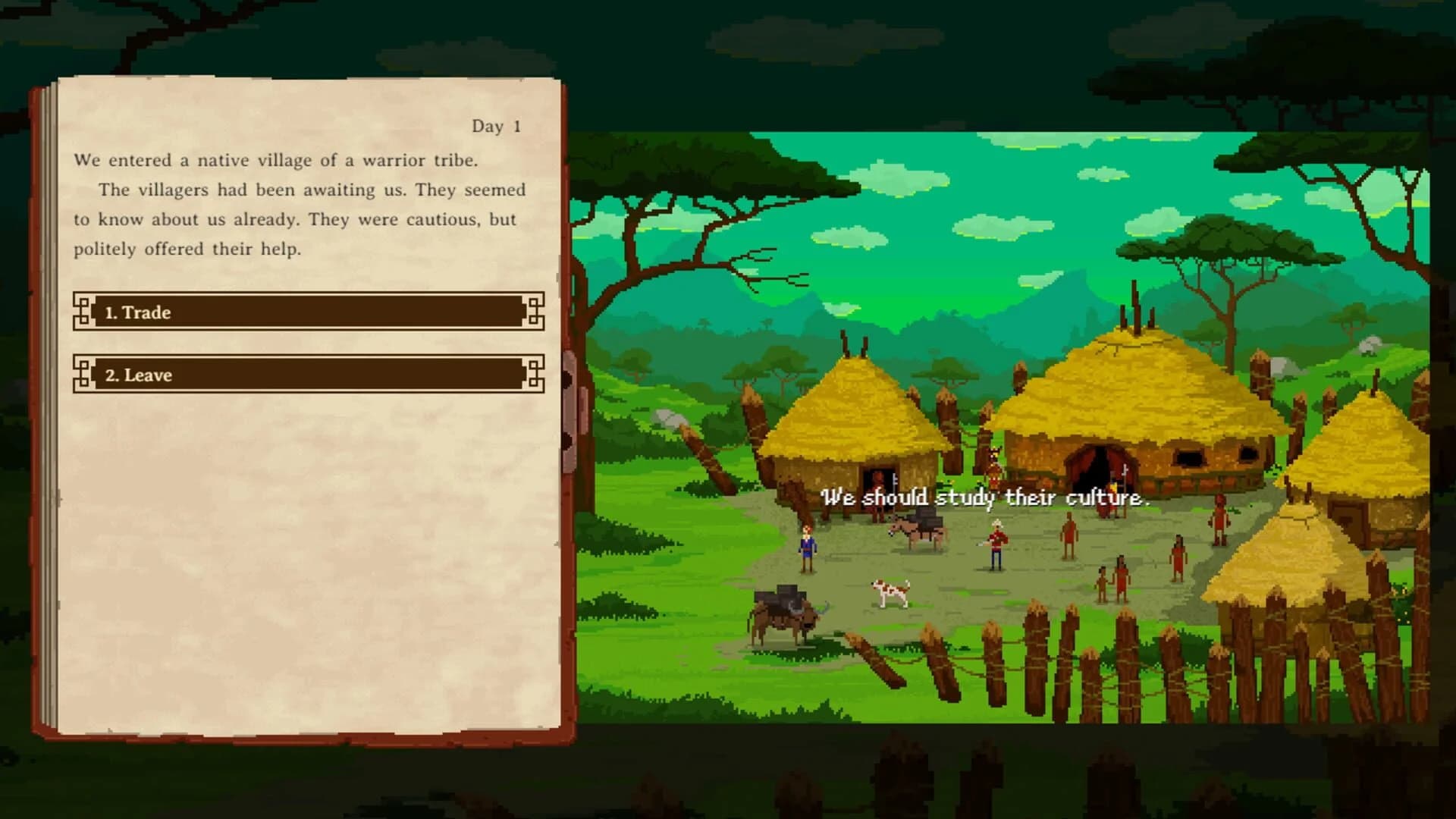 Curious Expedition screenshot 5