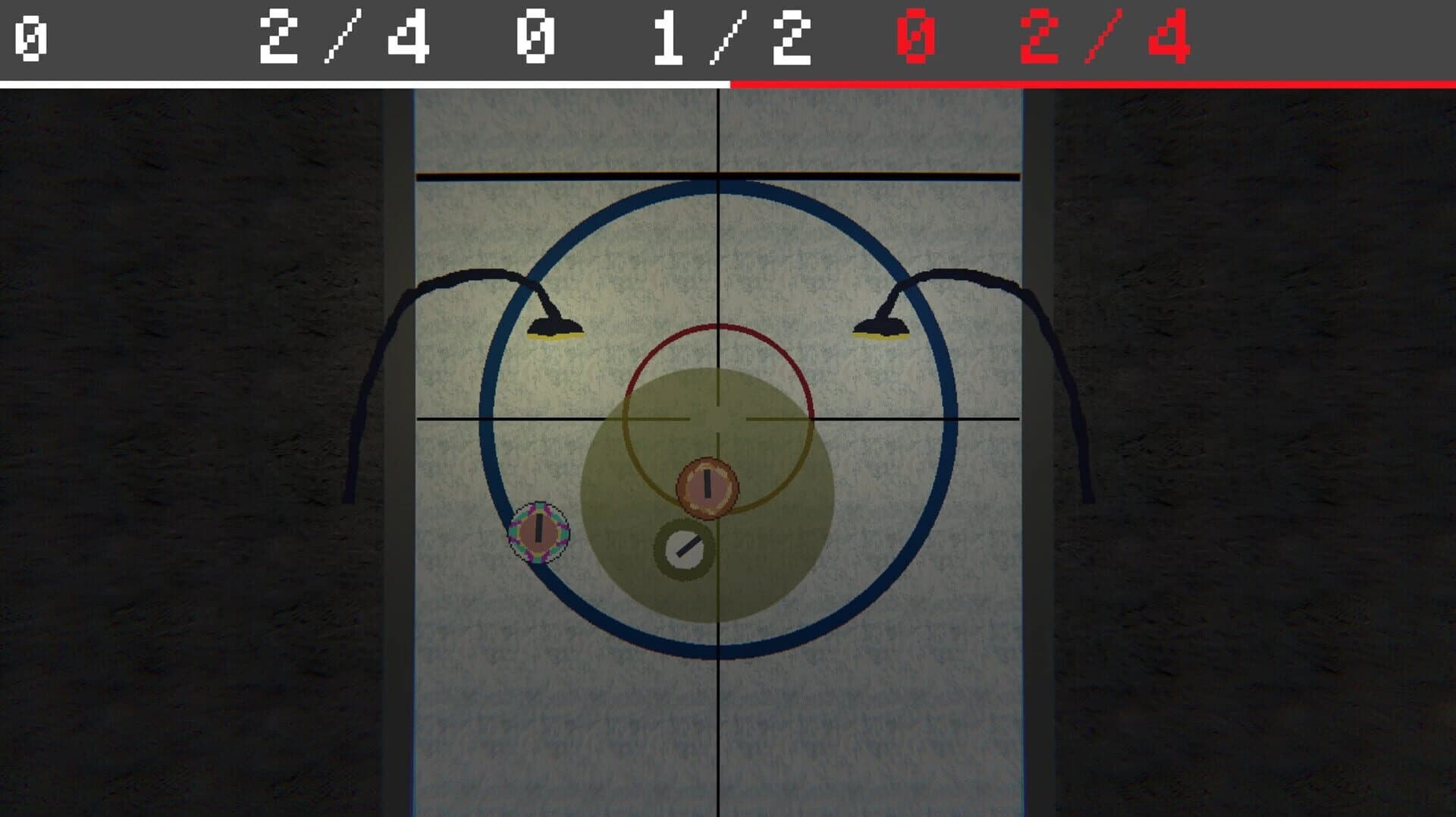 Curling screenshot 3