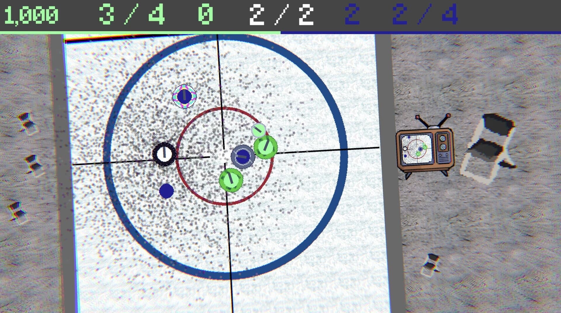 Curling screenshot 5