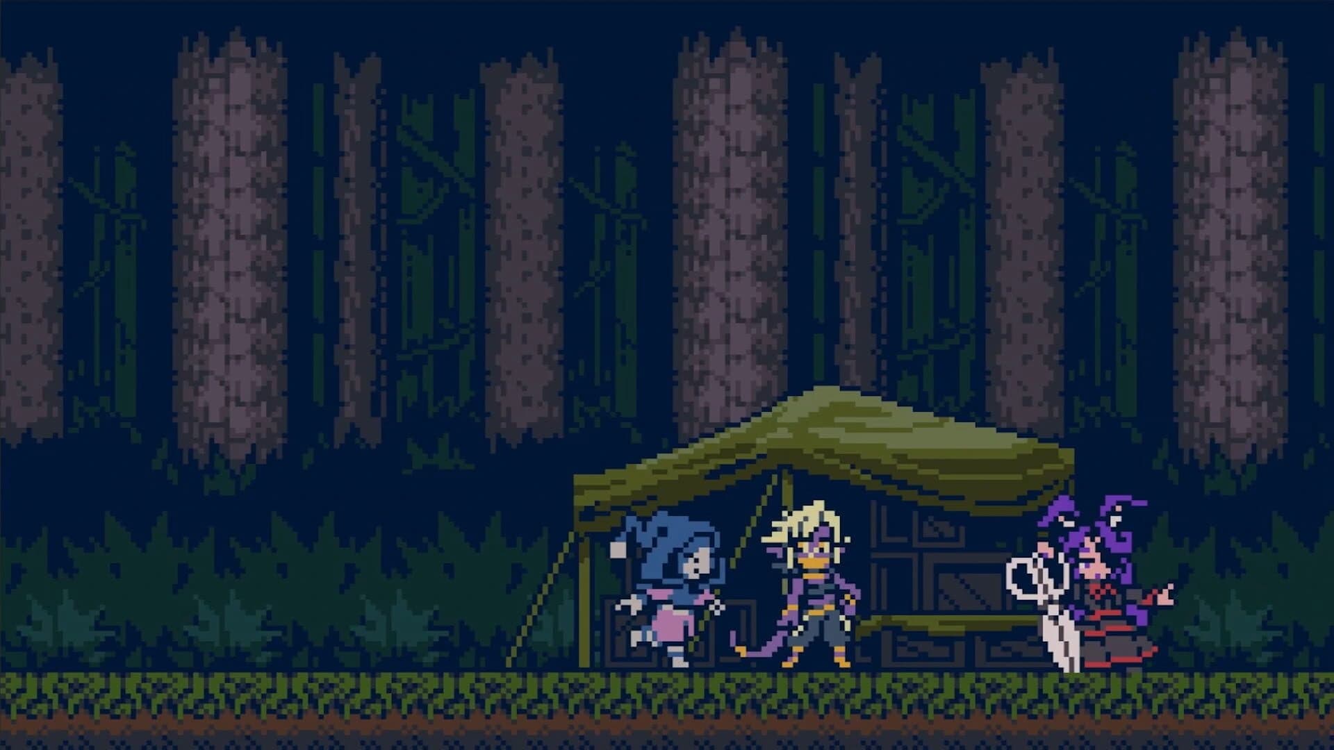 Curse Chapter: Dawnthief screenshot 3