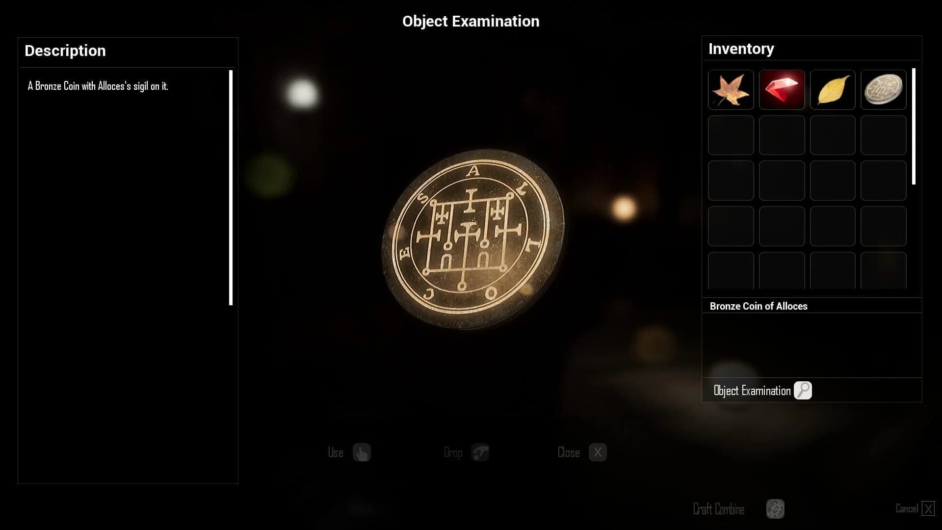 Curse of Anabelle screenshot 2