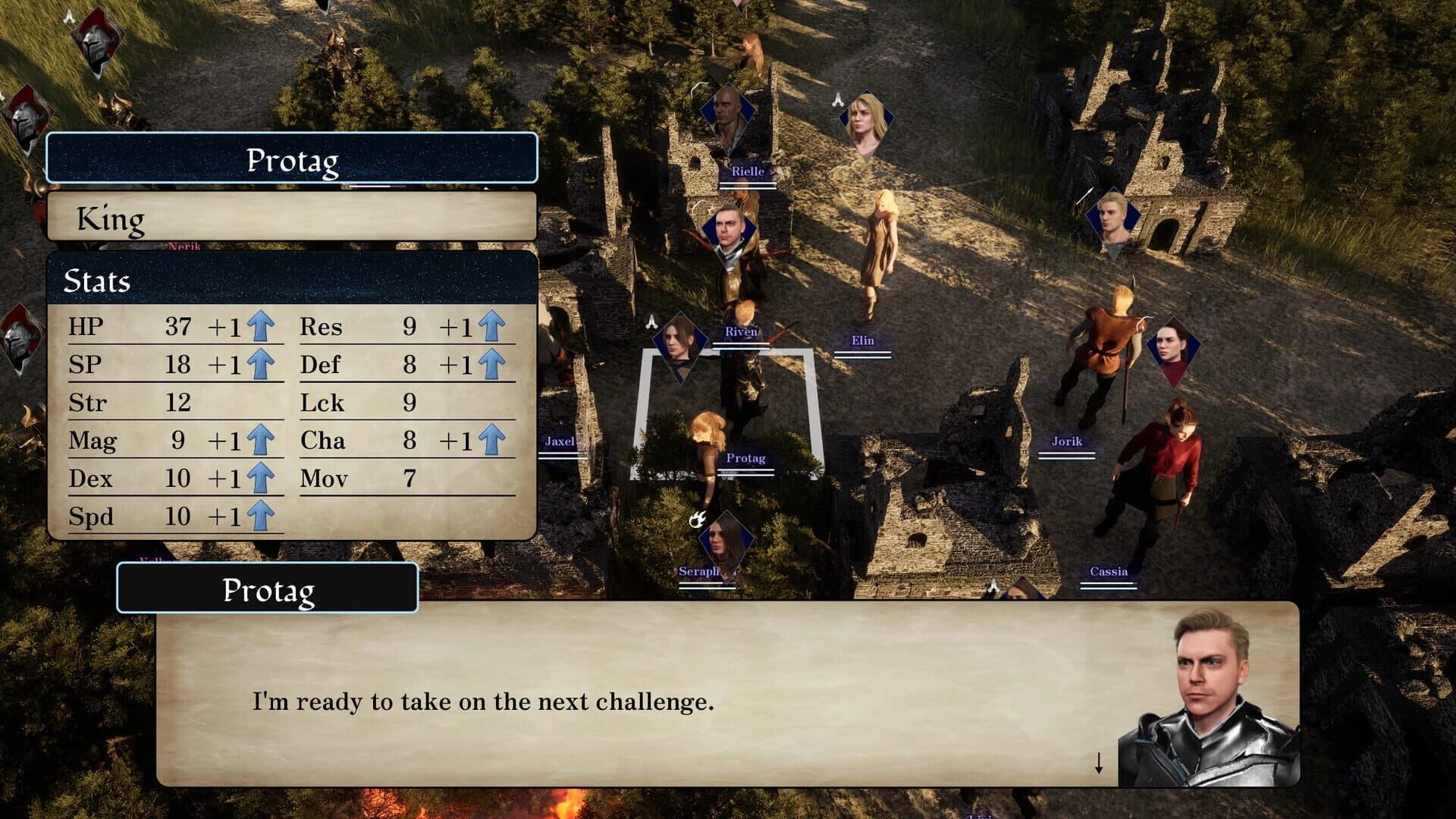 Curse of Dominion screenshot 5