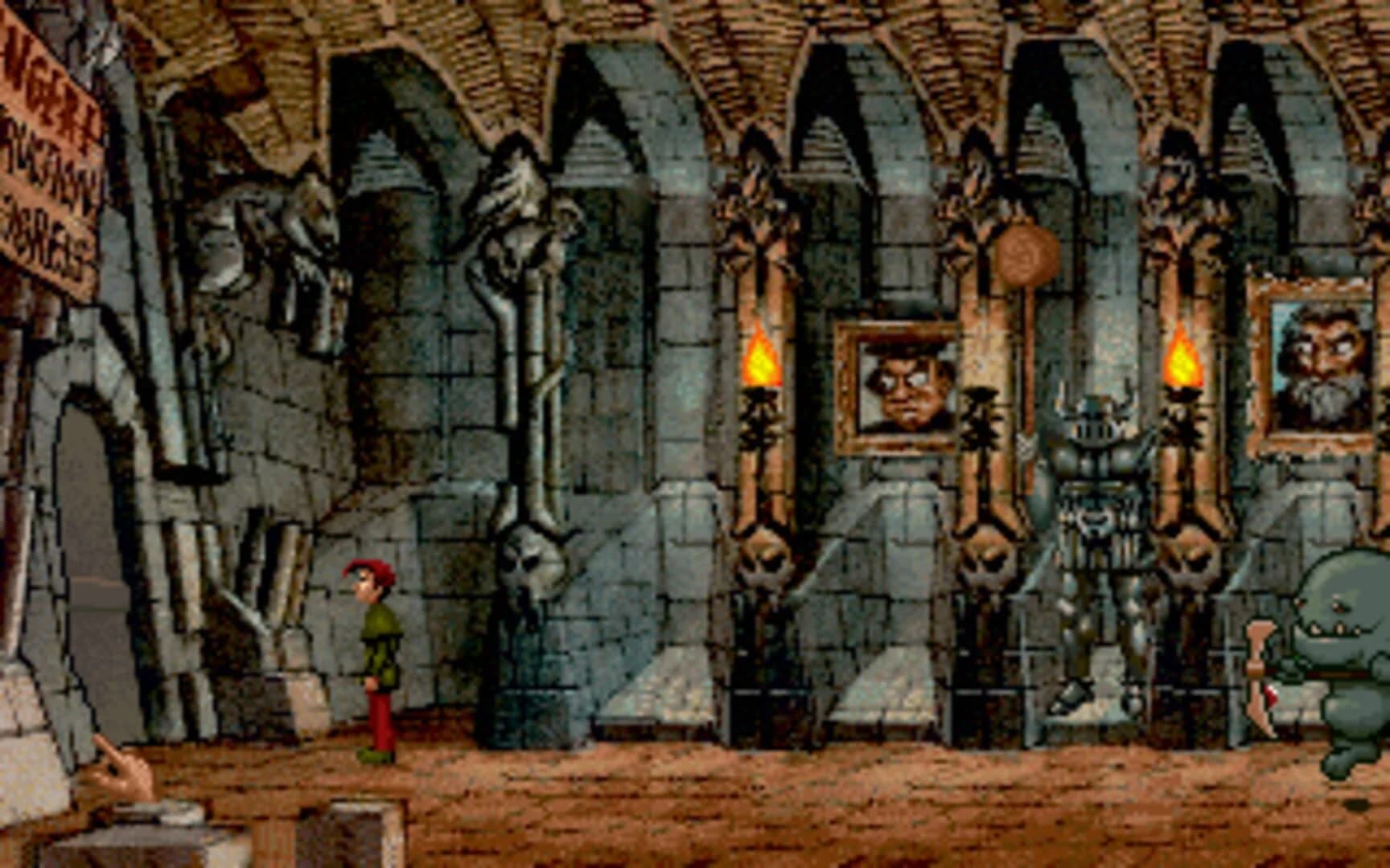 Curse of Enchantia screenshot 4