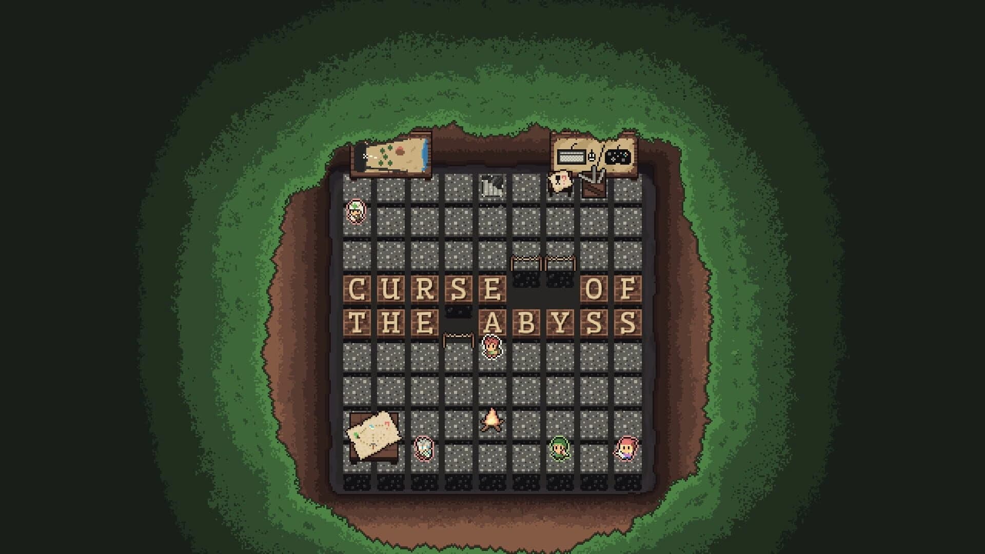 Curse of the Abyss screenshot 1