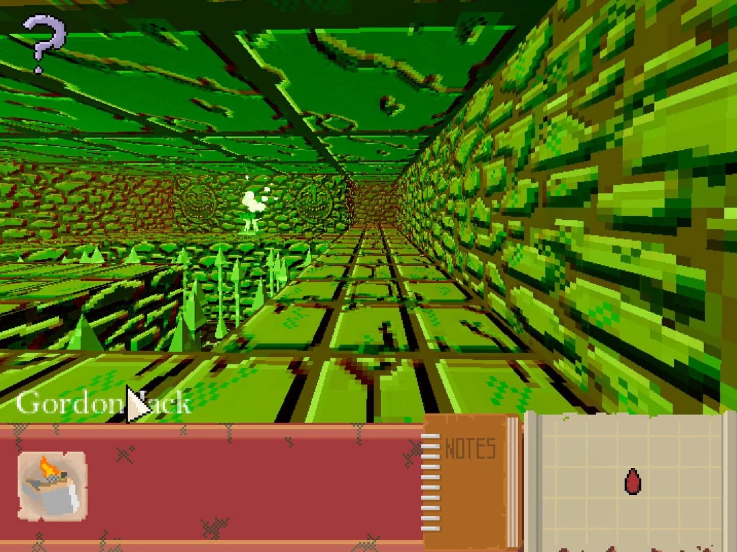 Curse of the Amethyst Skull screenshot 3