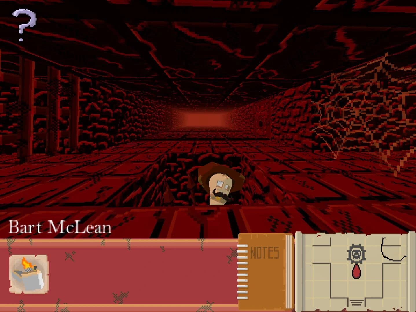 Curse of the Amethyst Skull screenshot 8