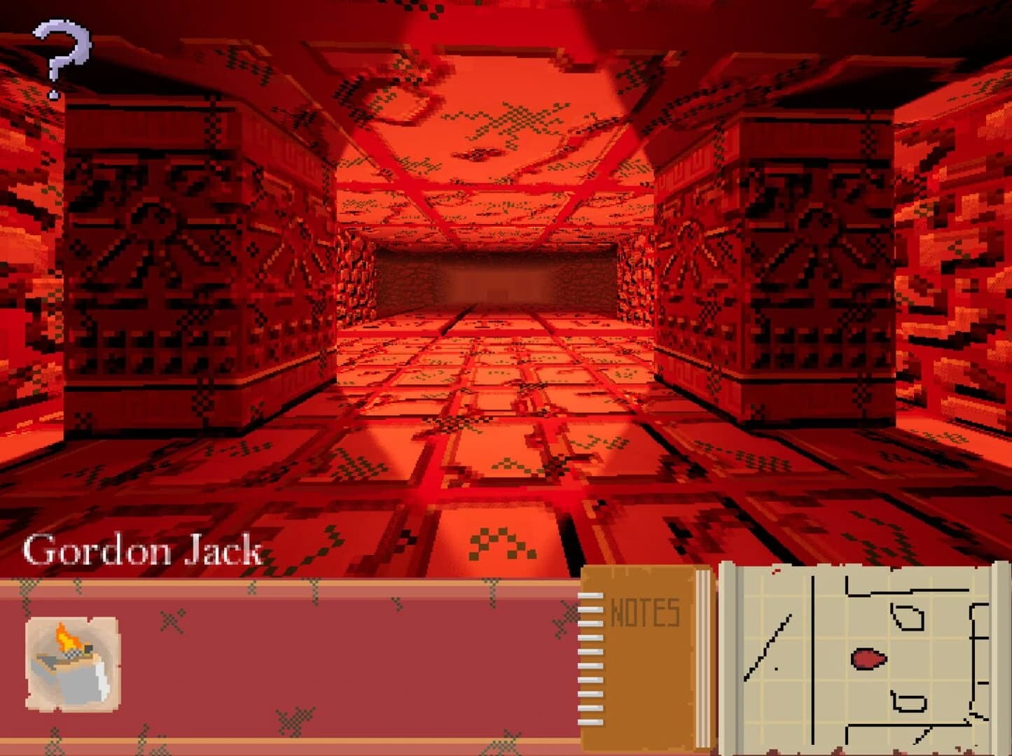 Curse of the Amethyst Skull screenshot 7