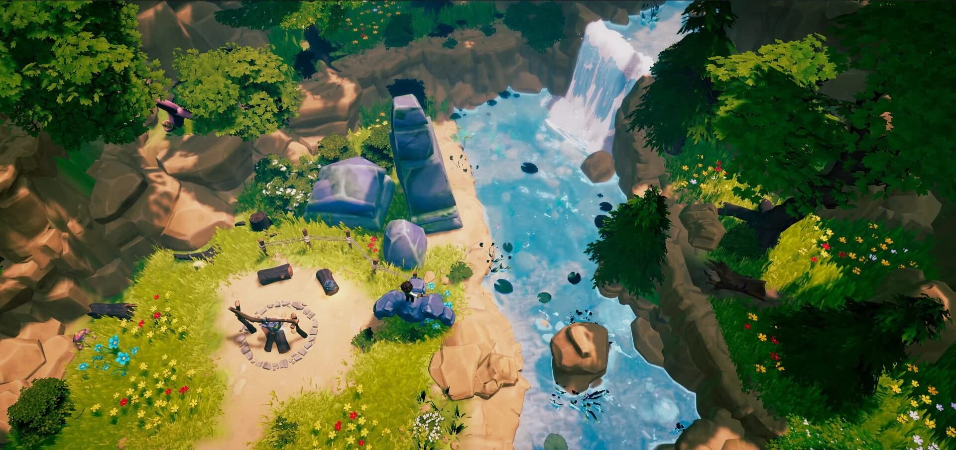 Curse of the Deadwood screenshot 1