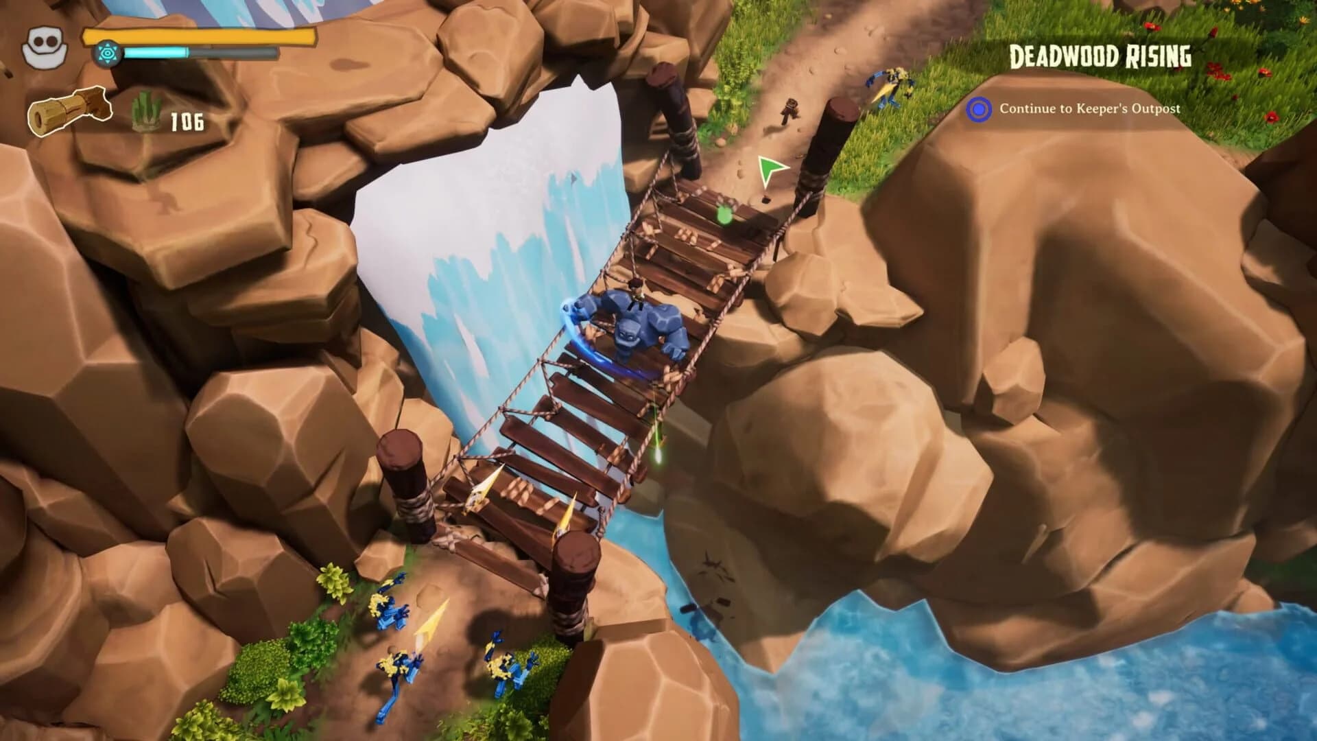 Curse of the Deadwood screenshot 3