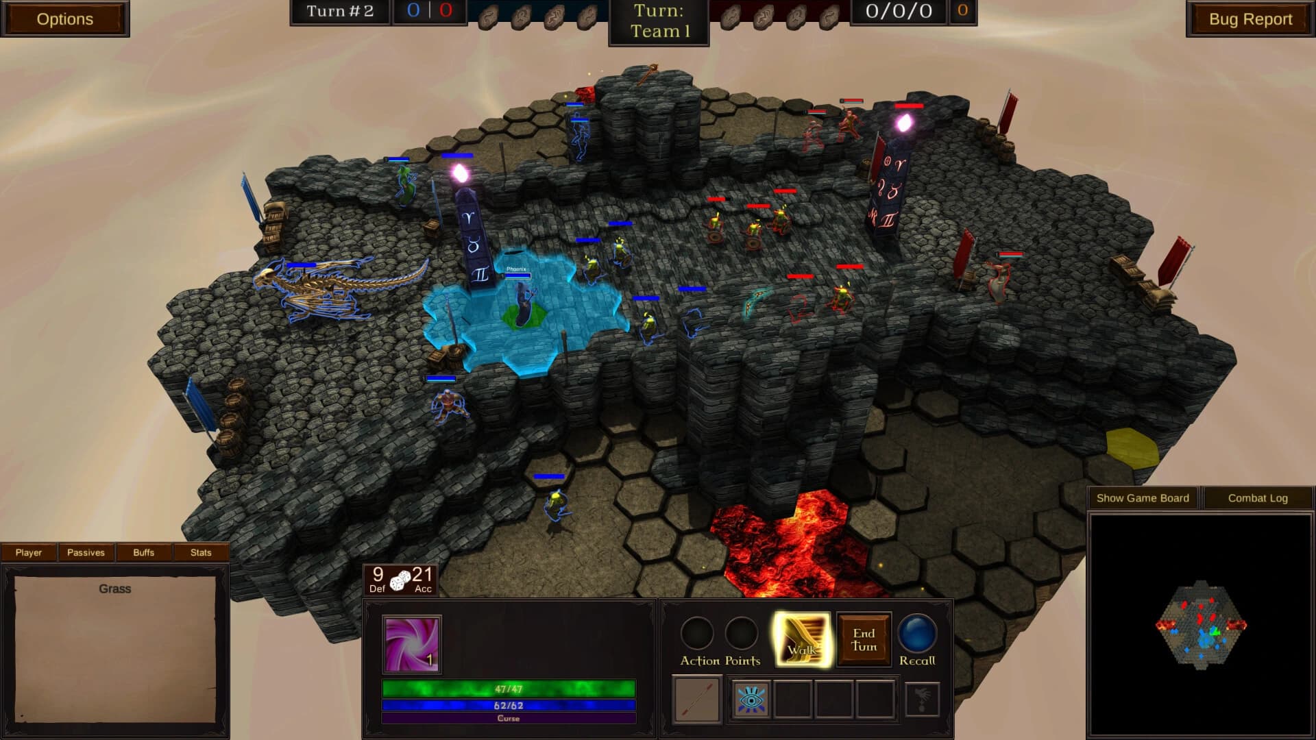 Curse of the Dragonbeast screenshot 4