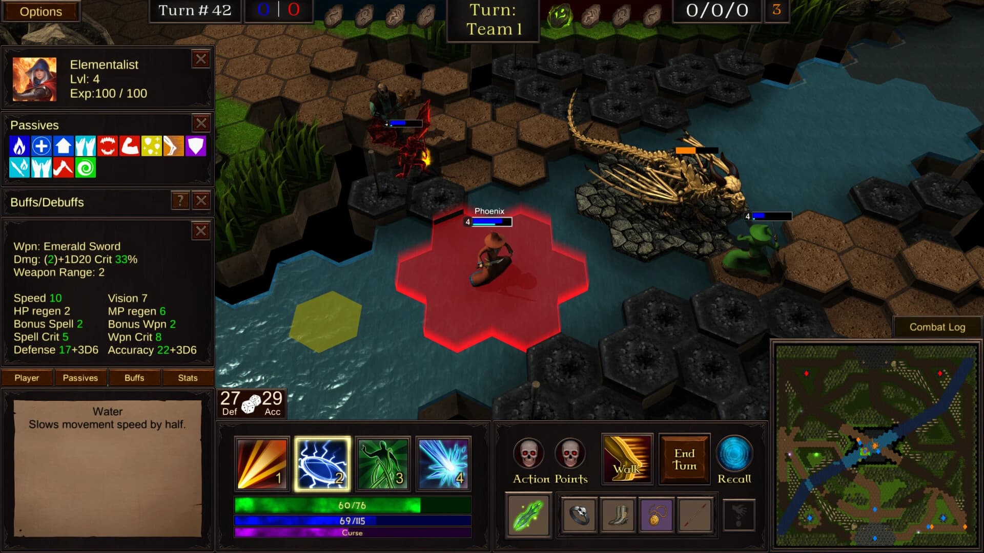 Curse of the Dragonbeast screenshot 5