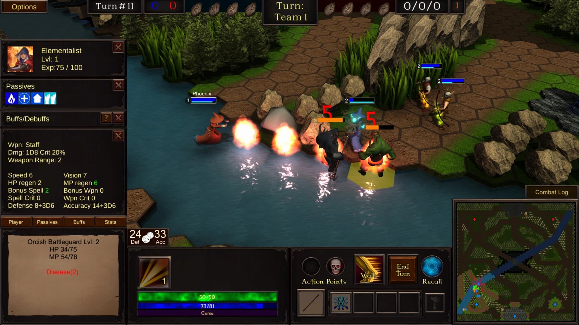 Curse of the Dragonbeast screenshot 7