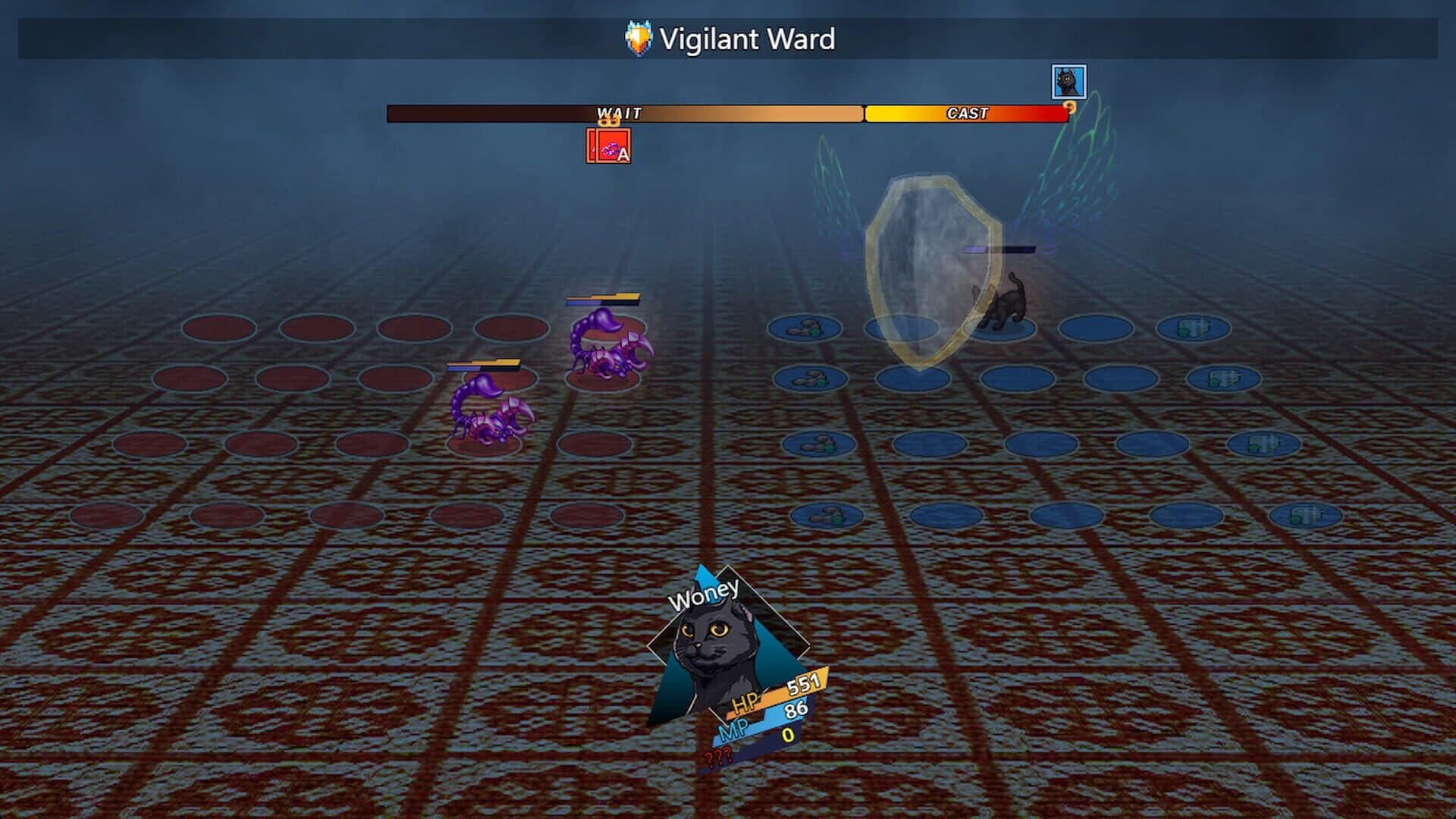 Curse of Woney screenshot 2