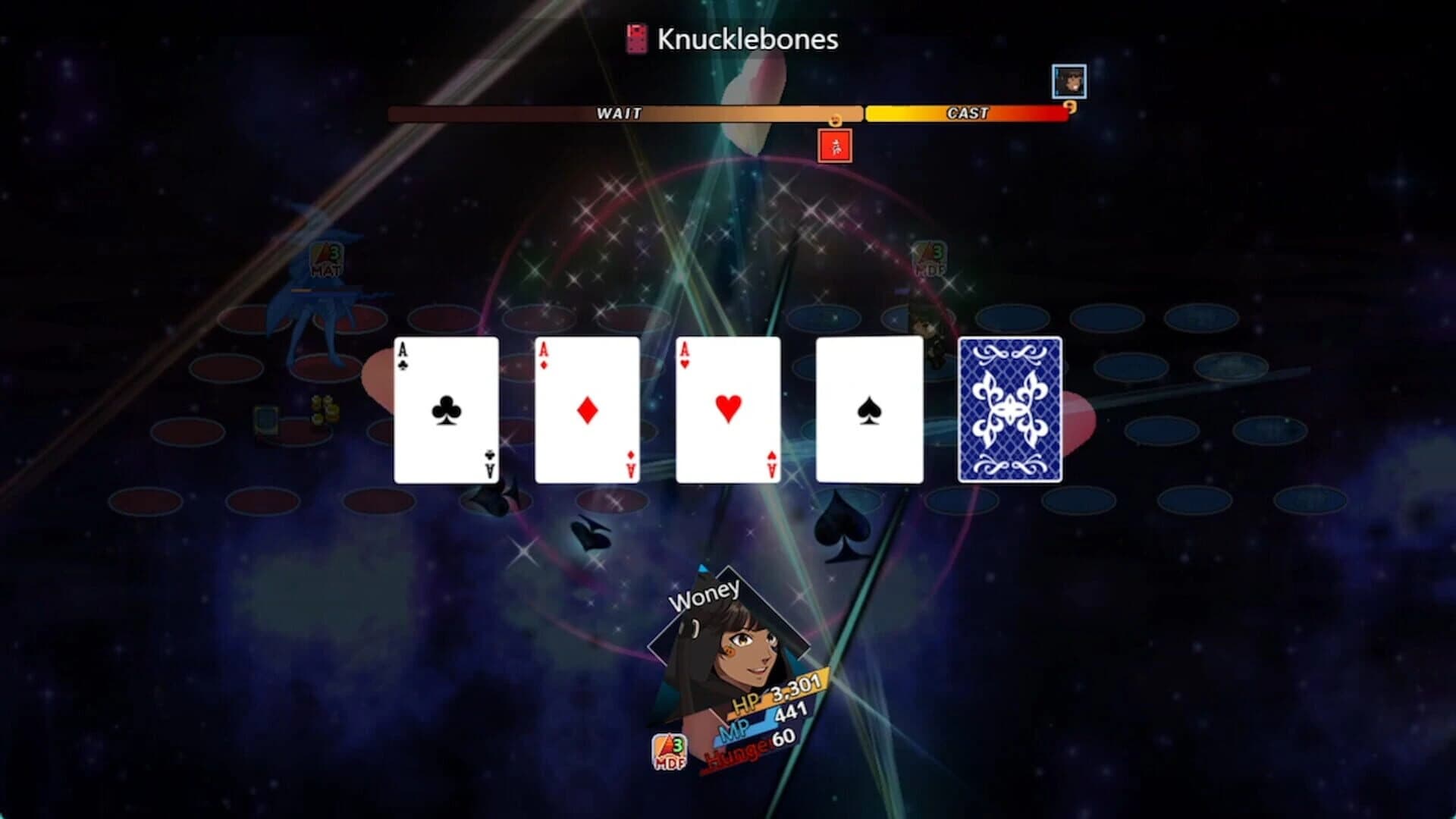 Curse of Woney screenshot 1