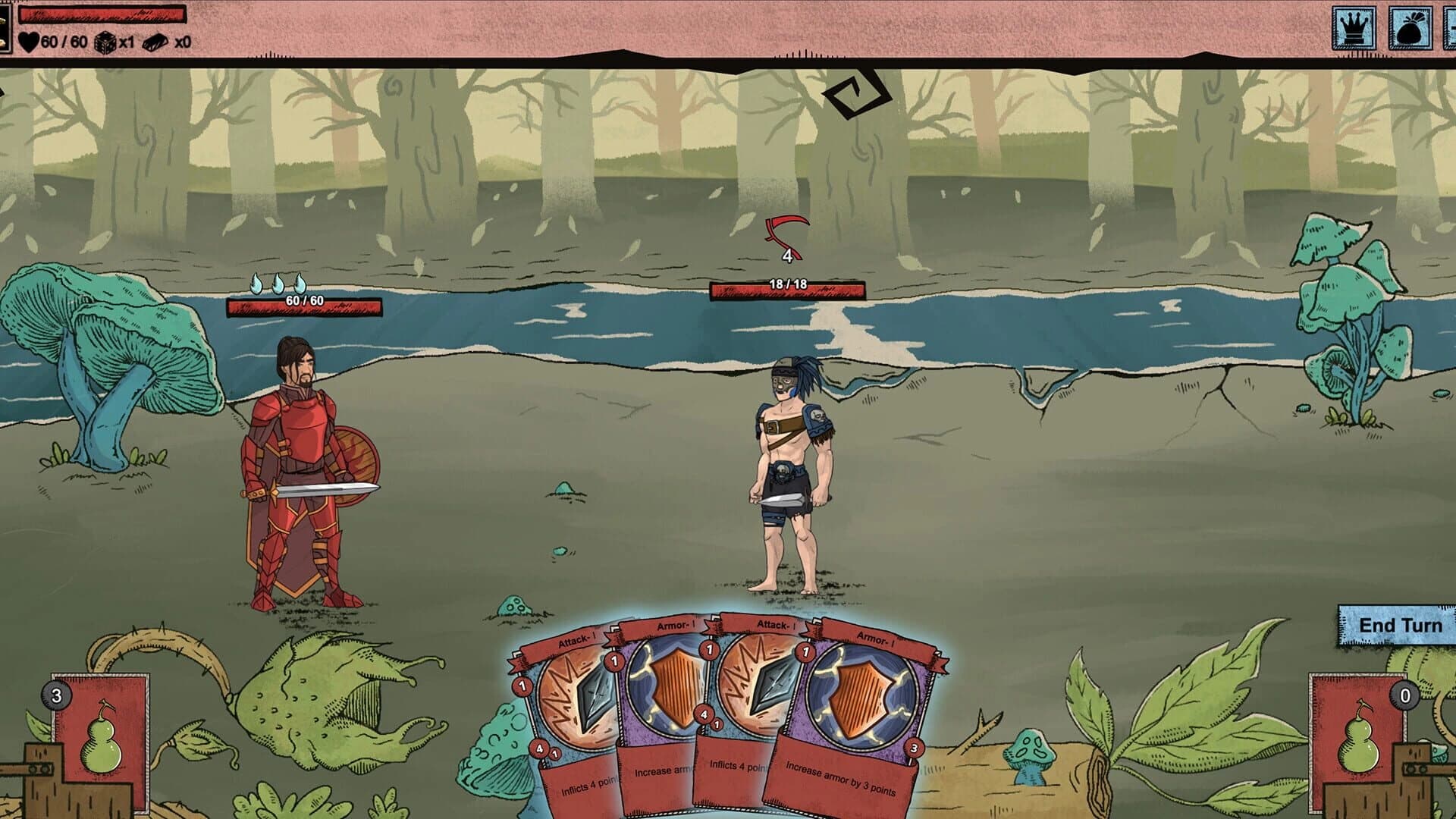 Curse Seal Rotation screenshot 1