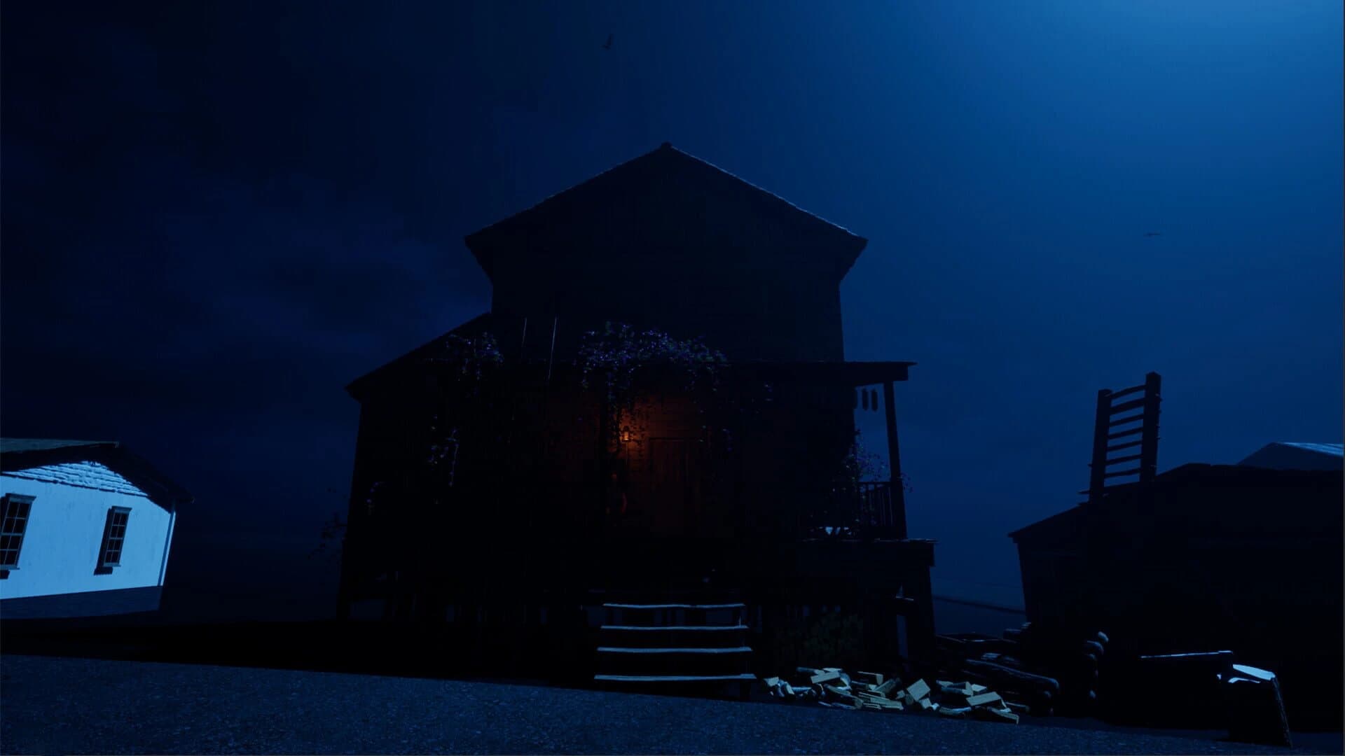 Curse: The First Knot screenshot 3