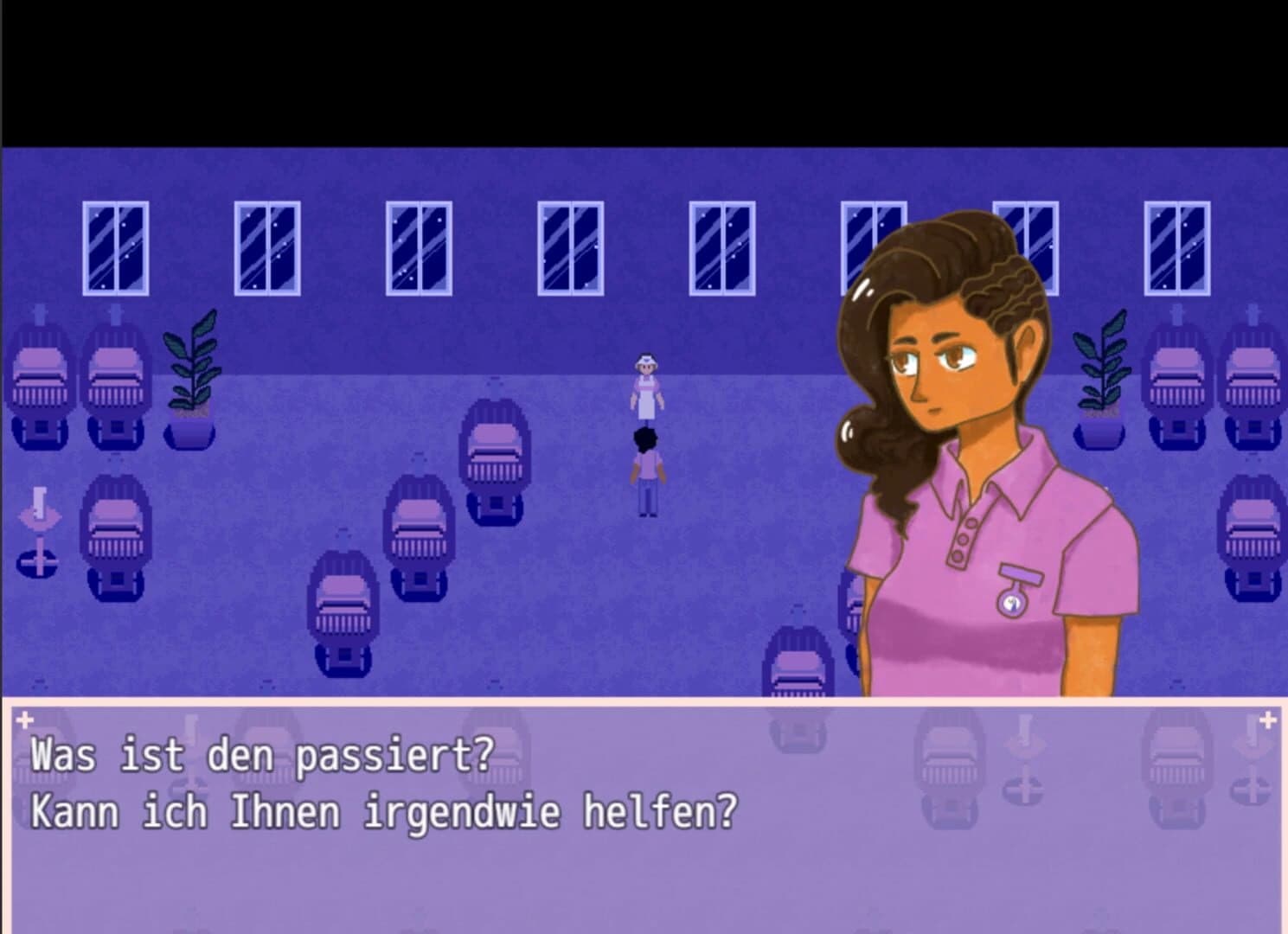 Curse You, Hospital! screenshot 1