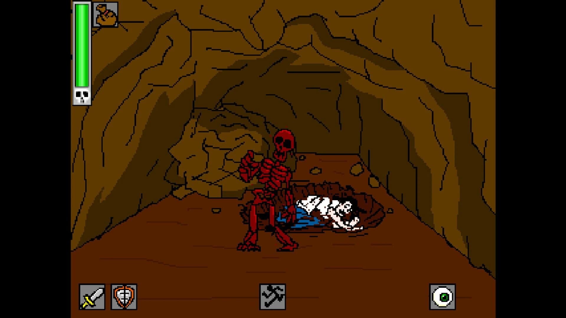Cursed screenshot 4