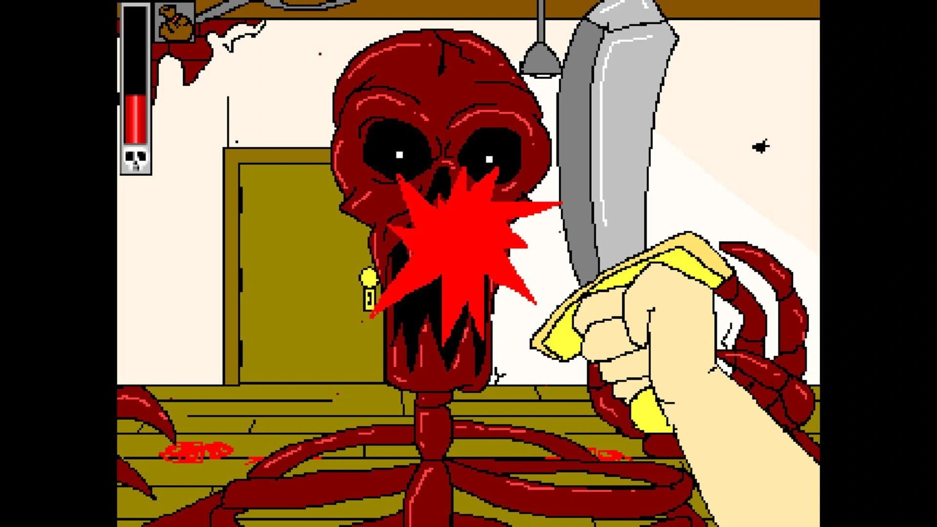 Cursed screenshot 2