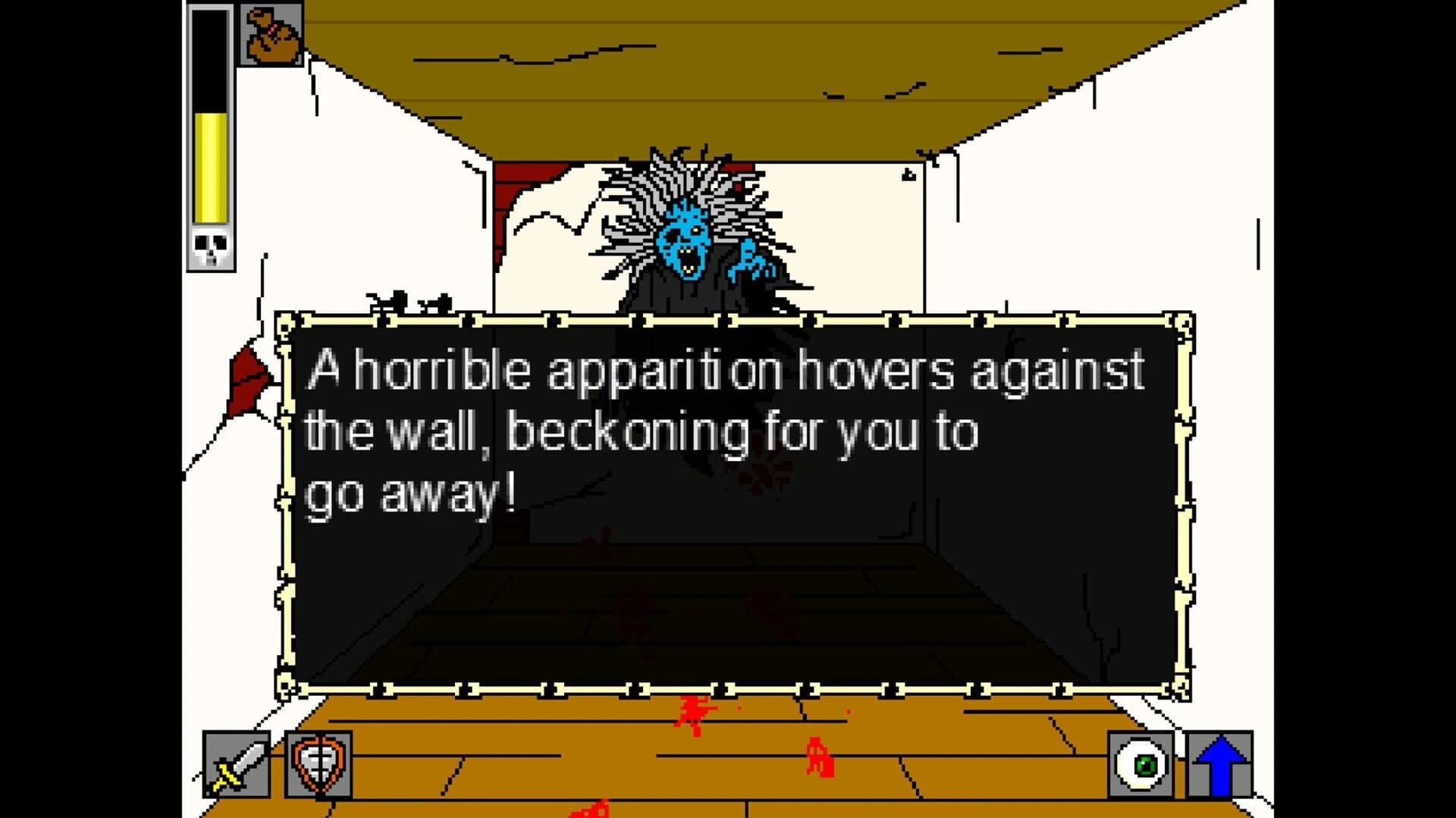 Cursed screenshot 3