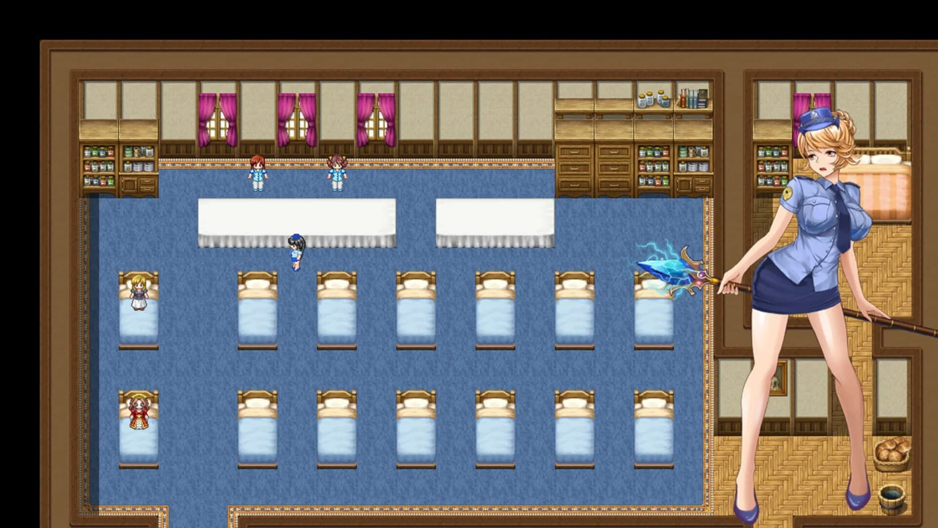 Cursed Armor screenshot 5