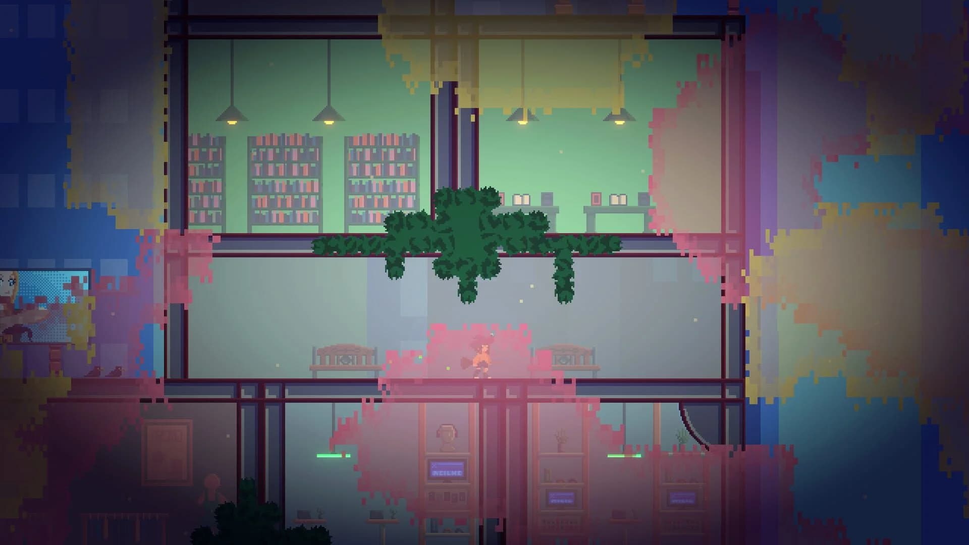 Cursed Broom screenshot 5