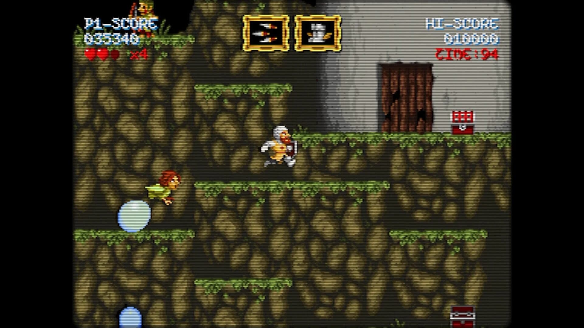 Cursed Castilla EX screenshot 4