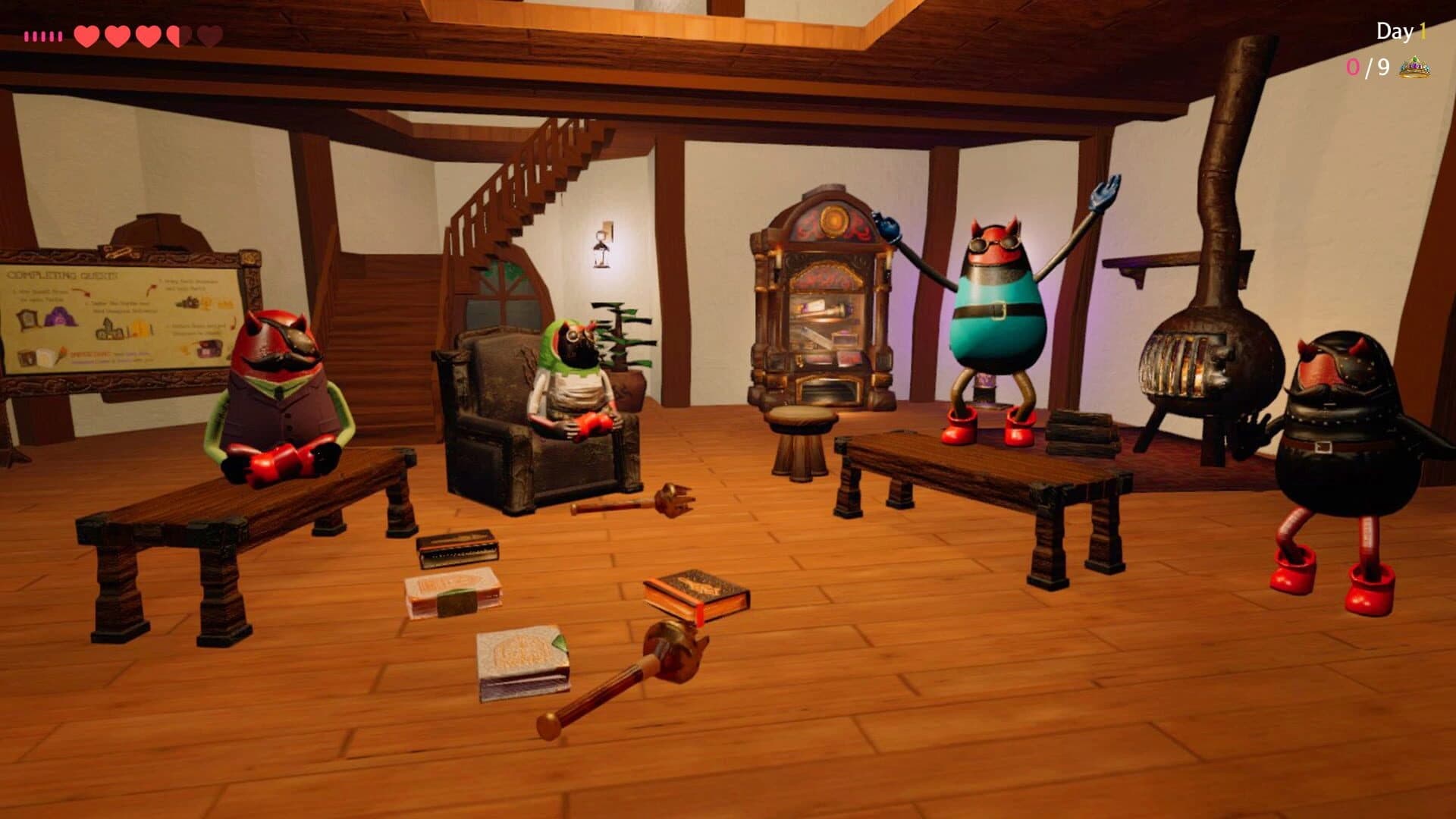 Cursed Companions screenshot 4