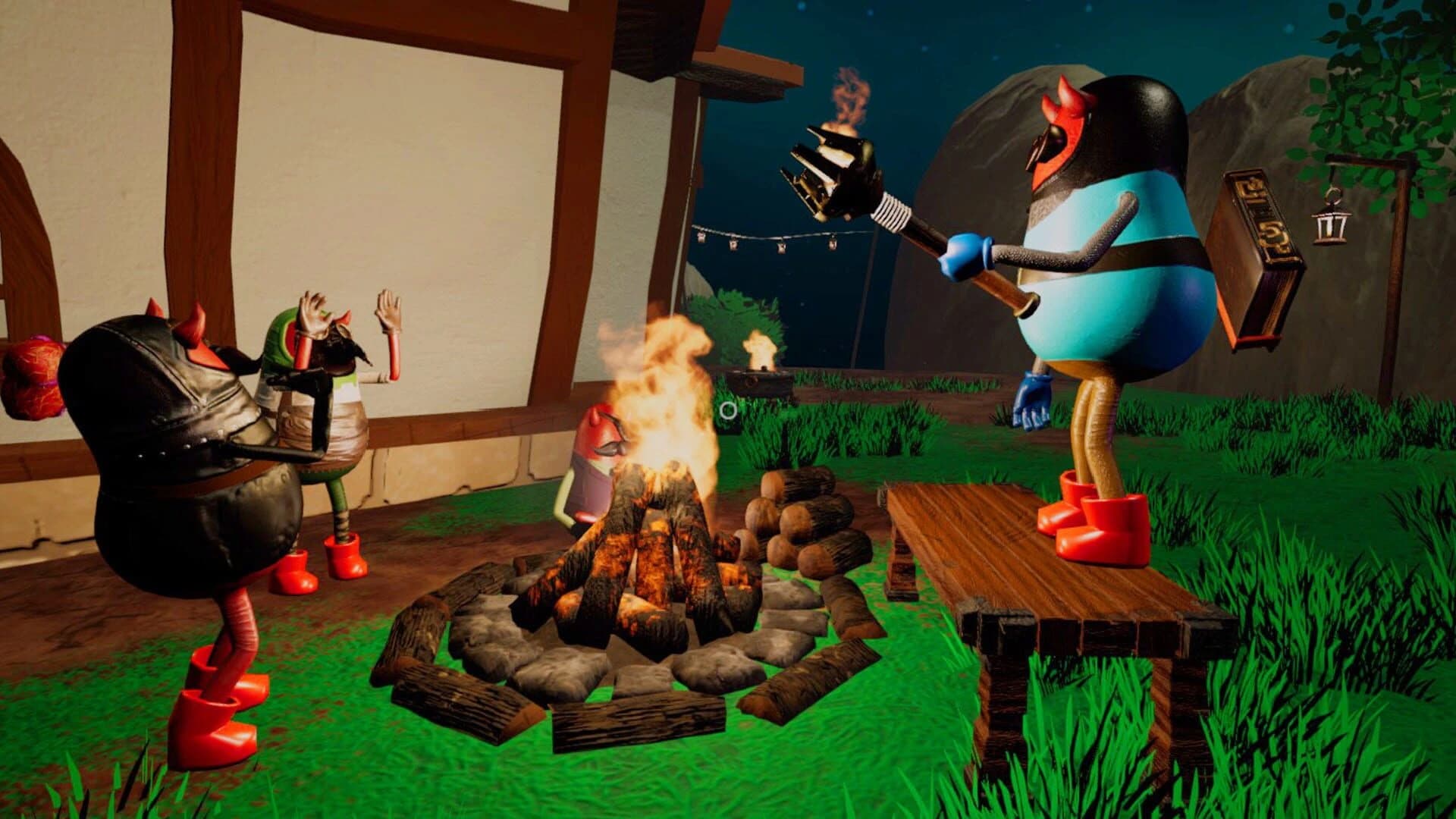 Cursed Companions screenshot 5
