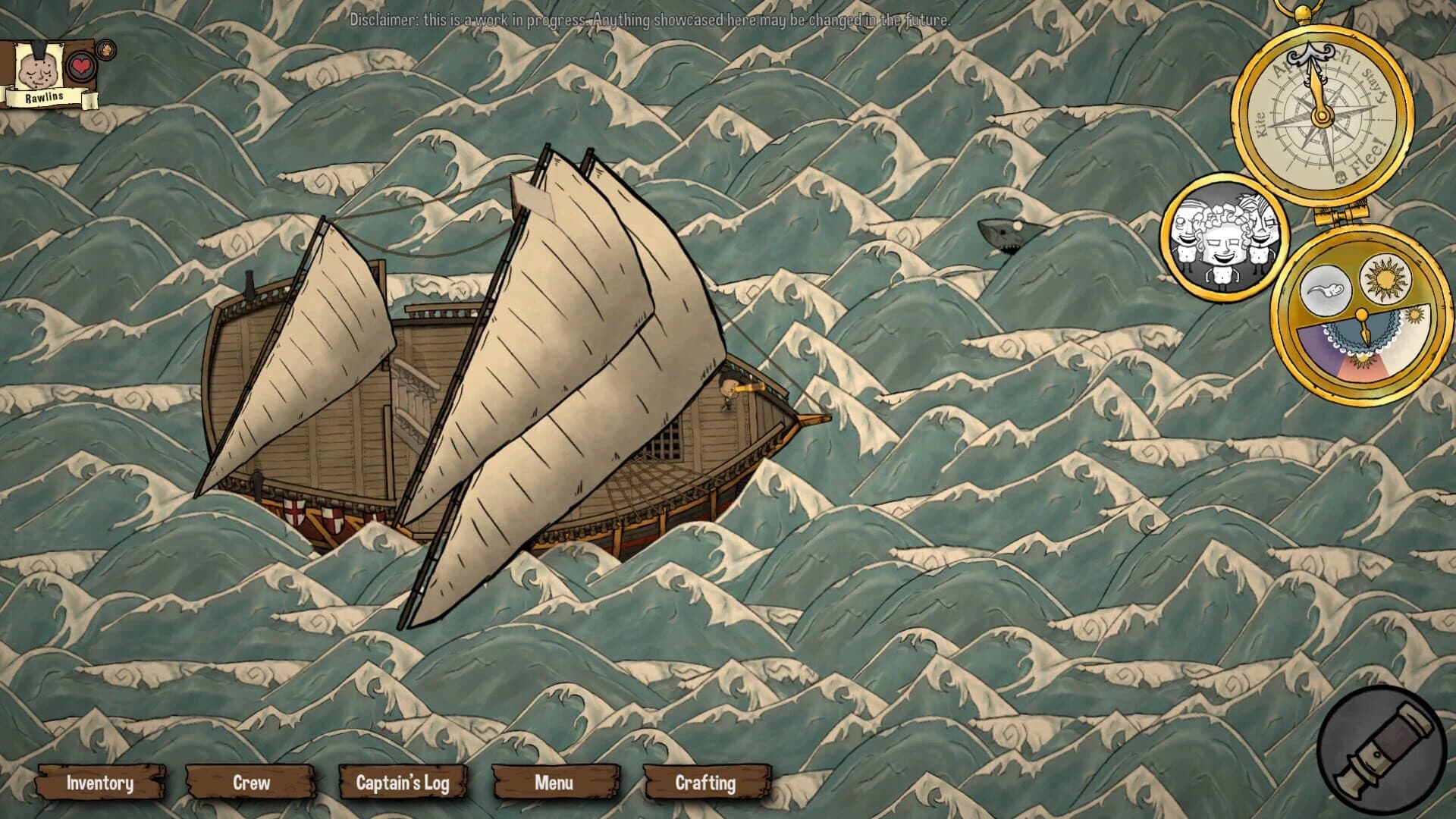 Cursed Crew screenshot 5